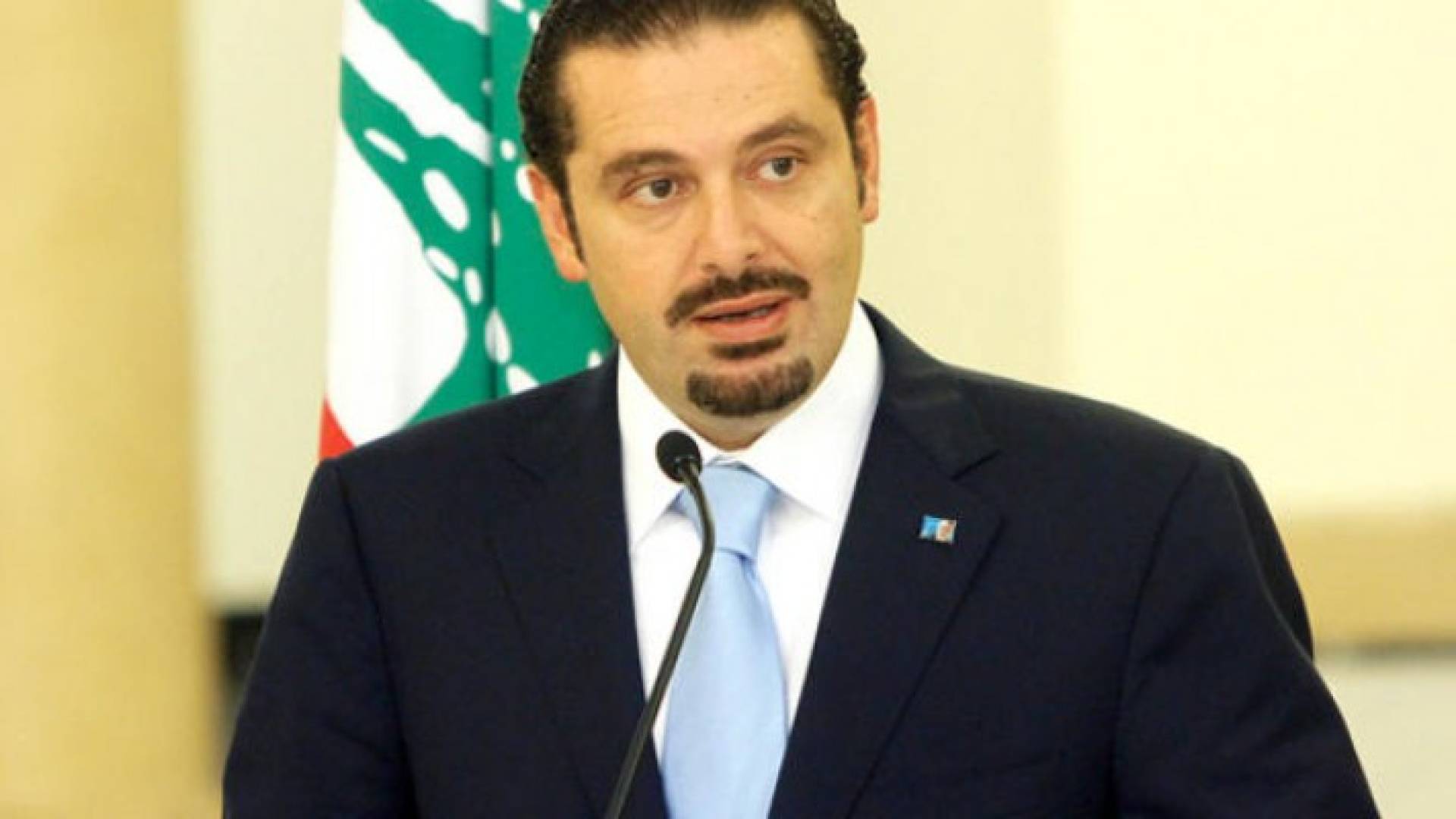 سعد الحريري- ارشيفية