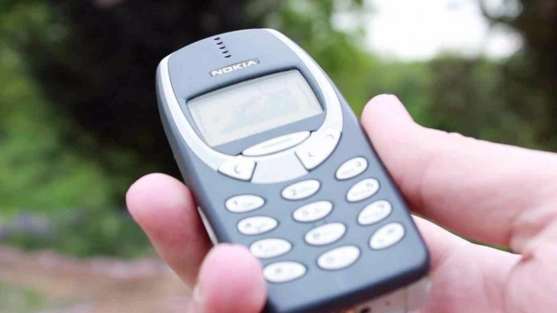 هاتف "نوكيا 3310" 