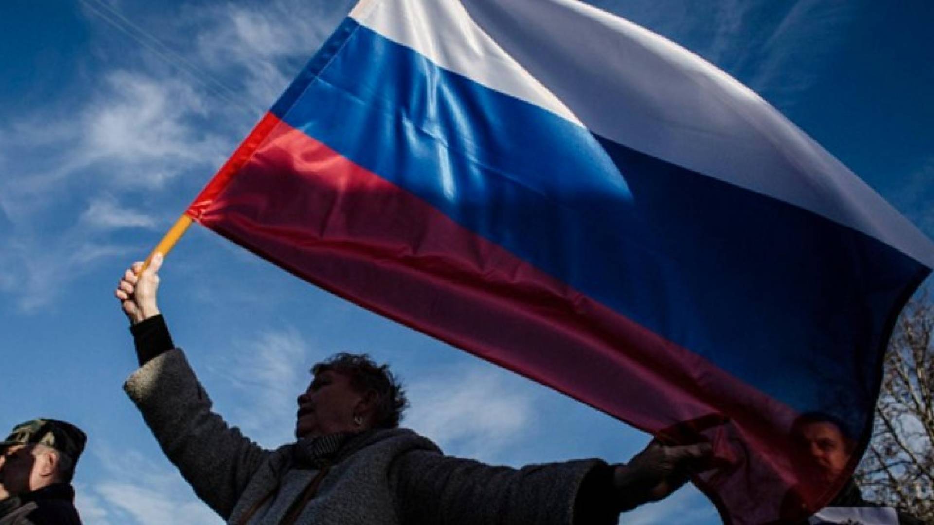 روسيا ضمت القرم في 2014