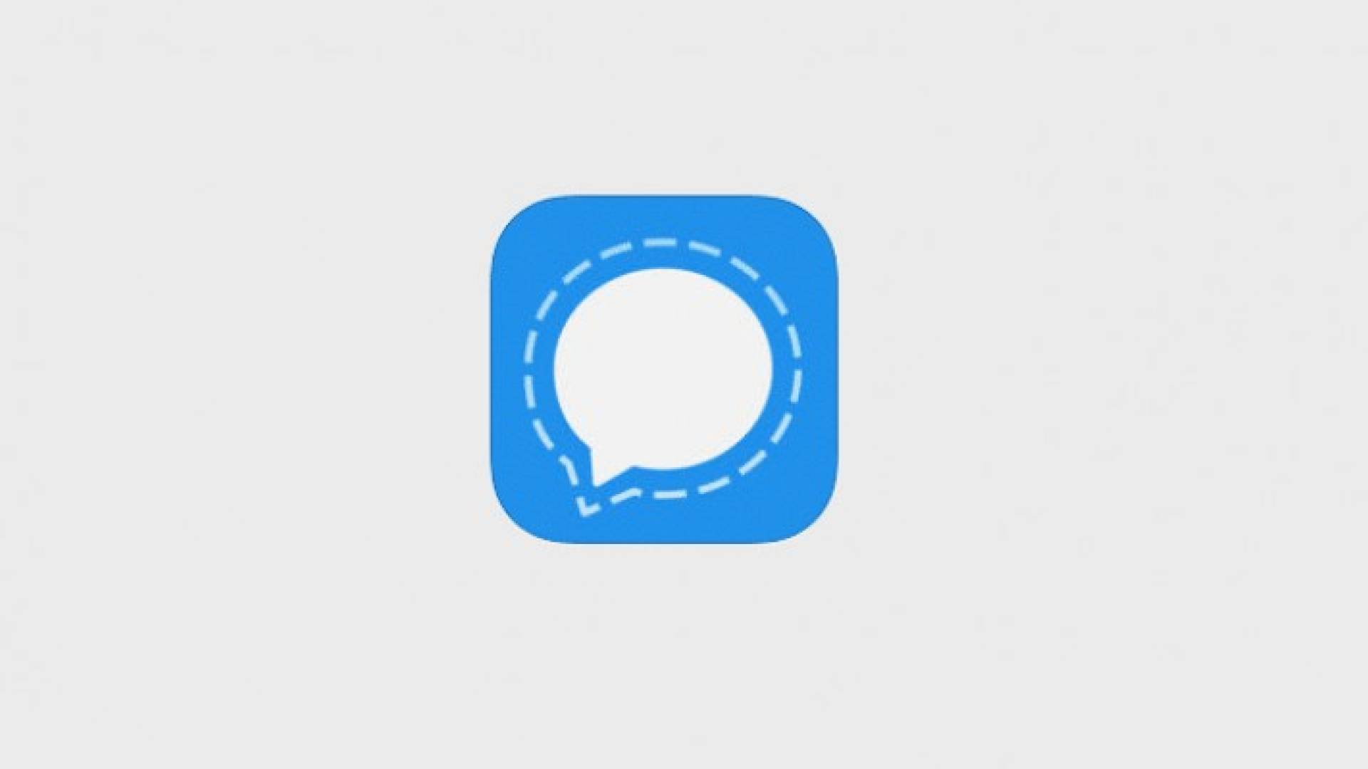 تطبيق سيجنال