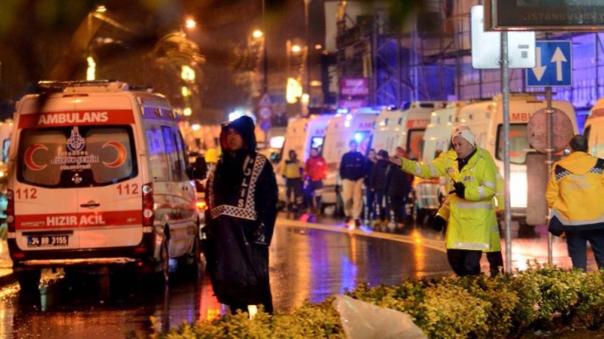 أودى الهجوم المسلح بحياة 39 شخصا على الأقل