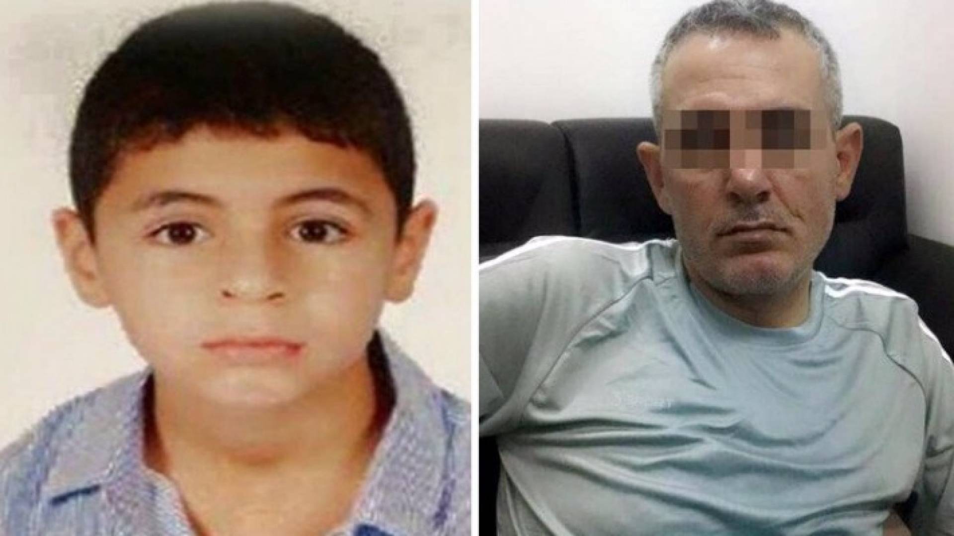 قاتل الطفل عبيدة 