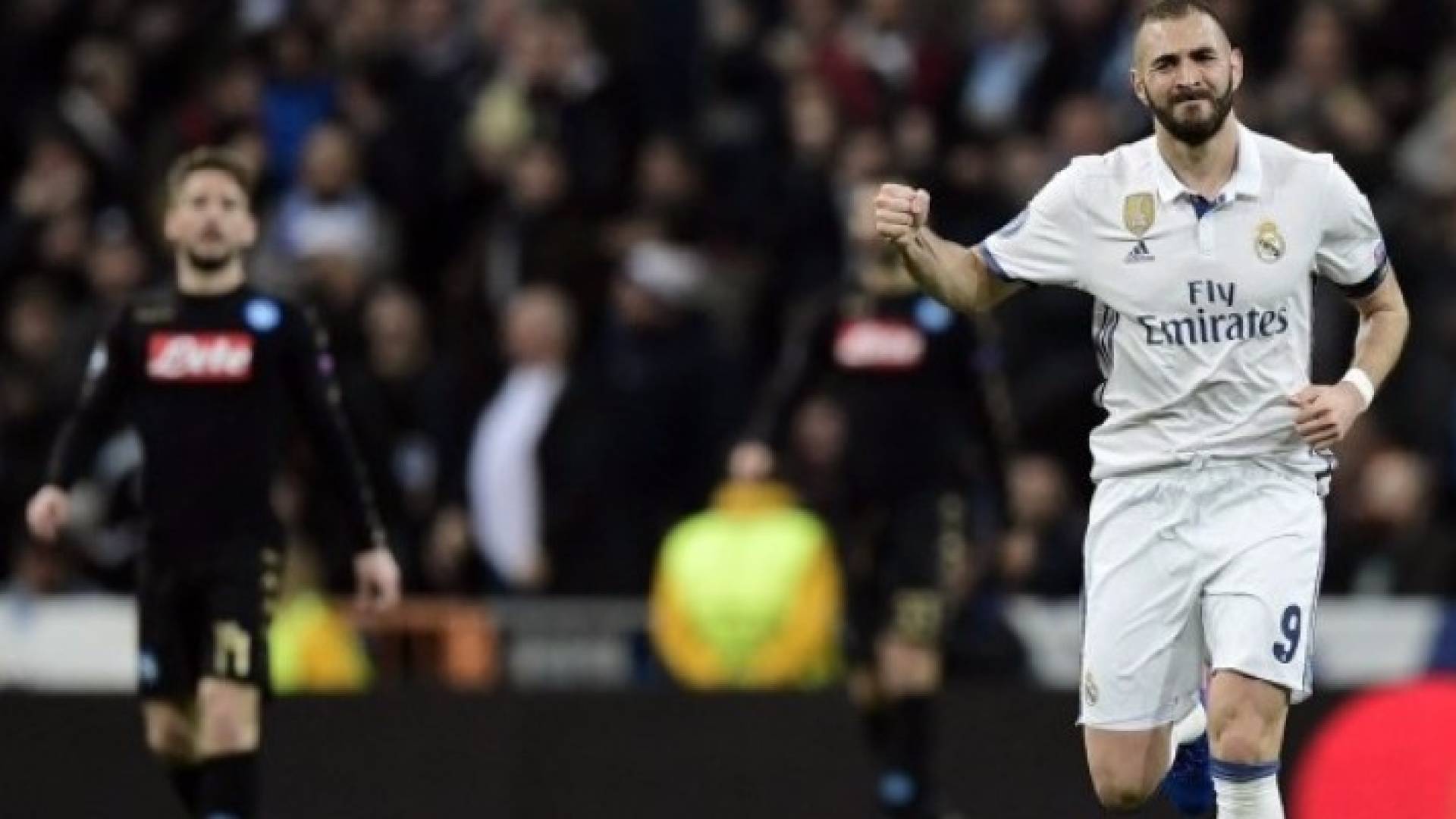 من المباراة 