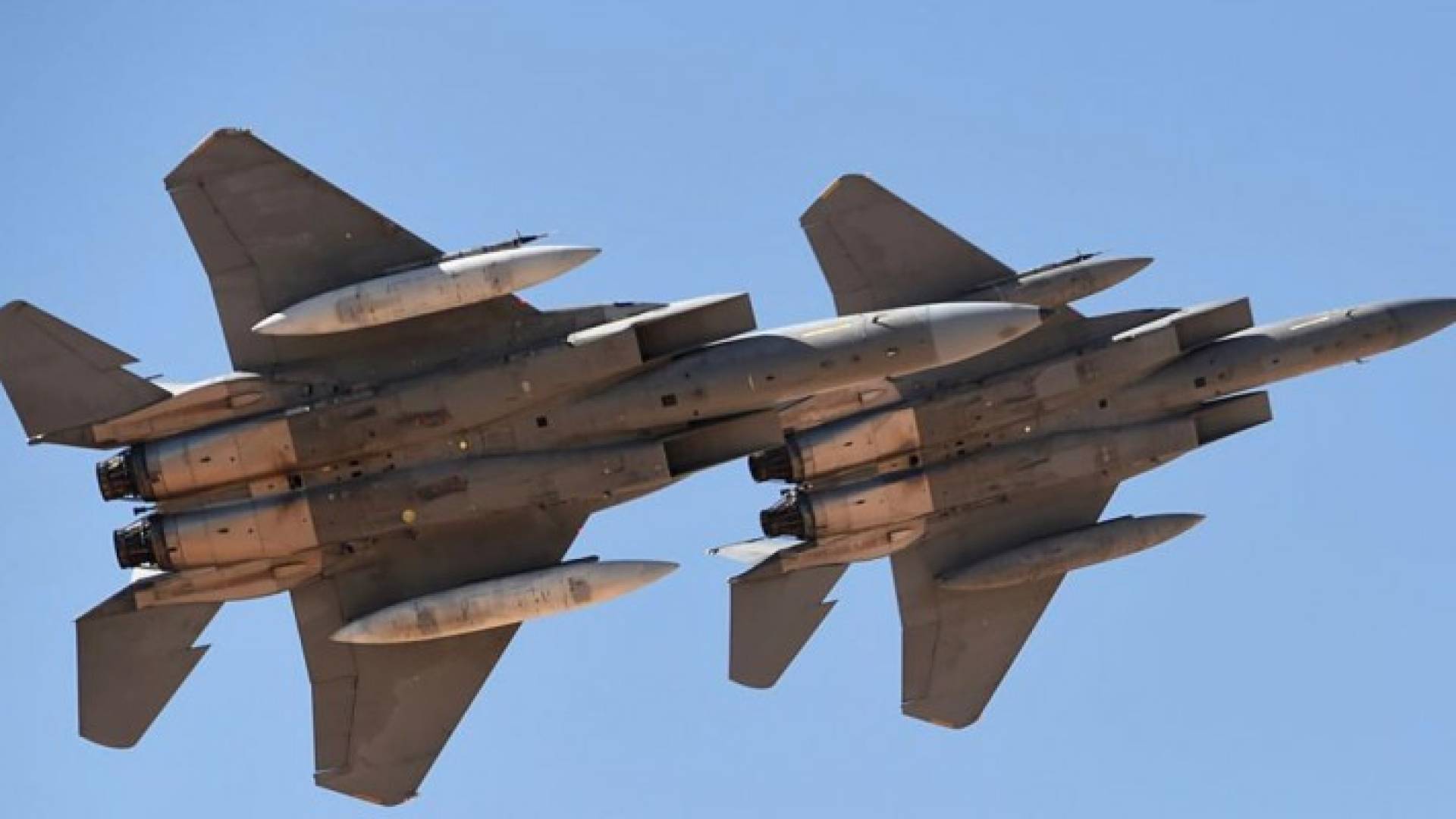 طائران تابعتان لسلاح الجو السعودي - أرشيف.