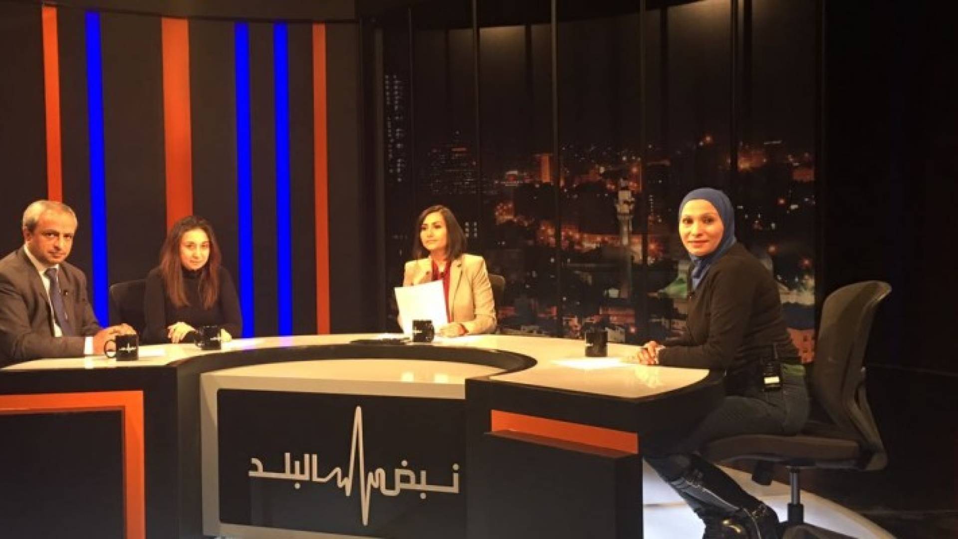 الصورة من الحلقة