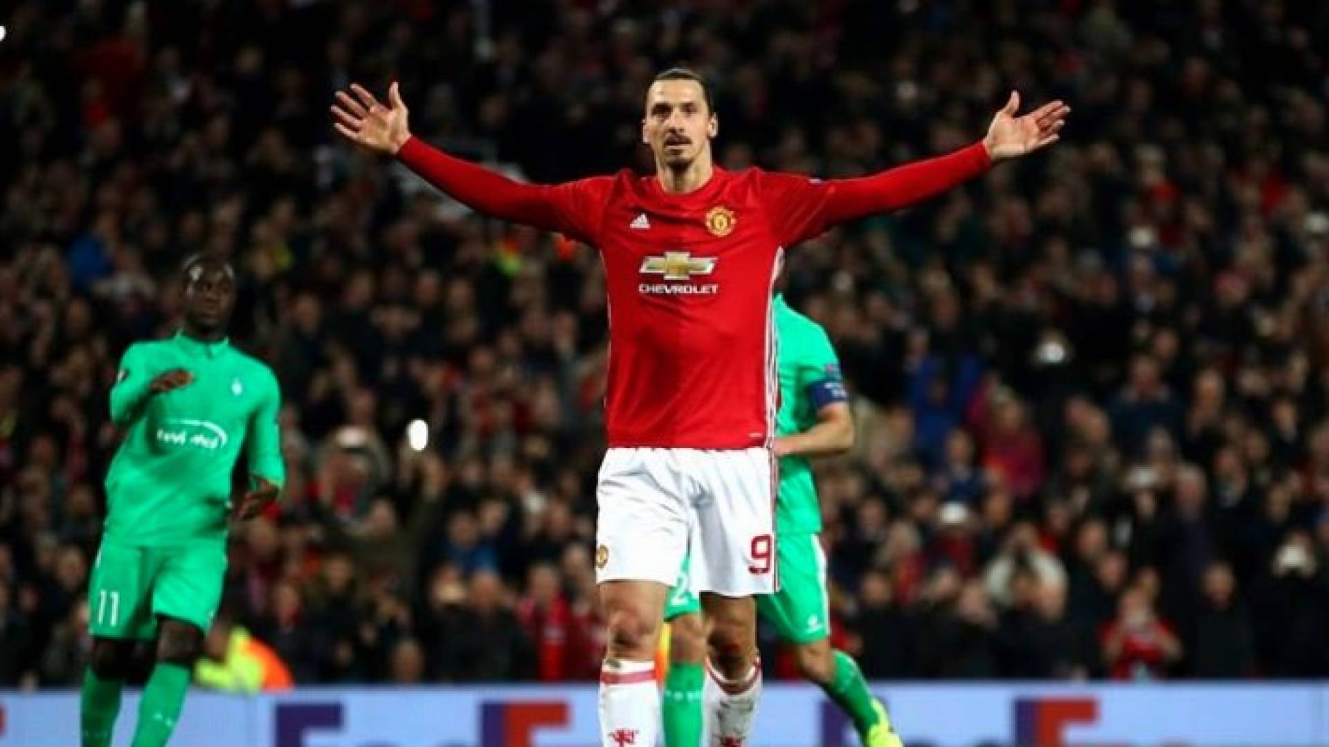 زلاتان إيبراهيموفيتش