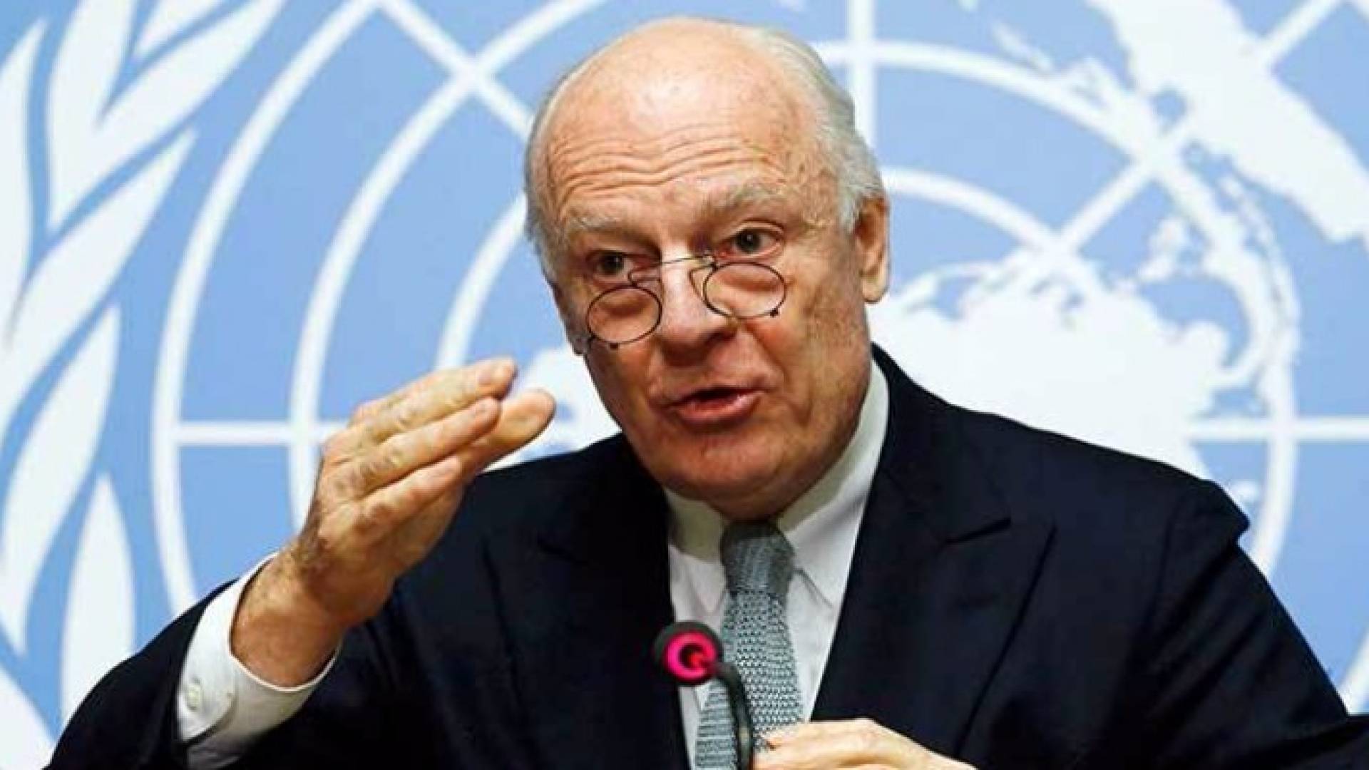 ستافان دي ميستورا