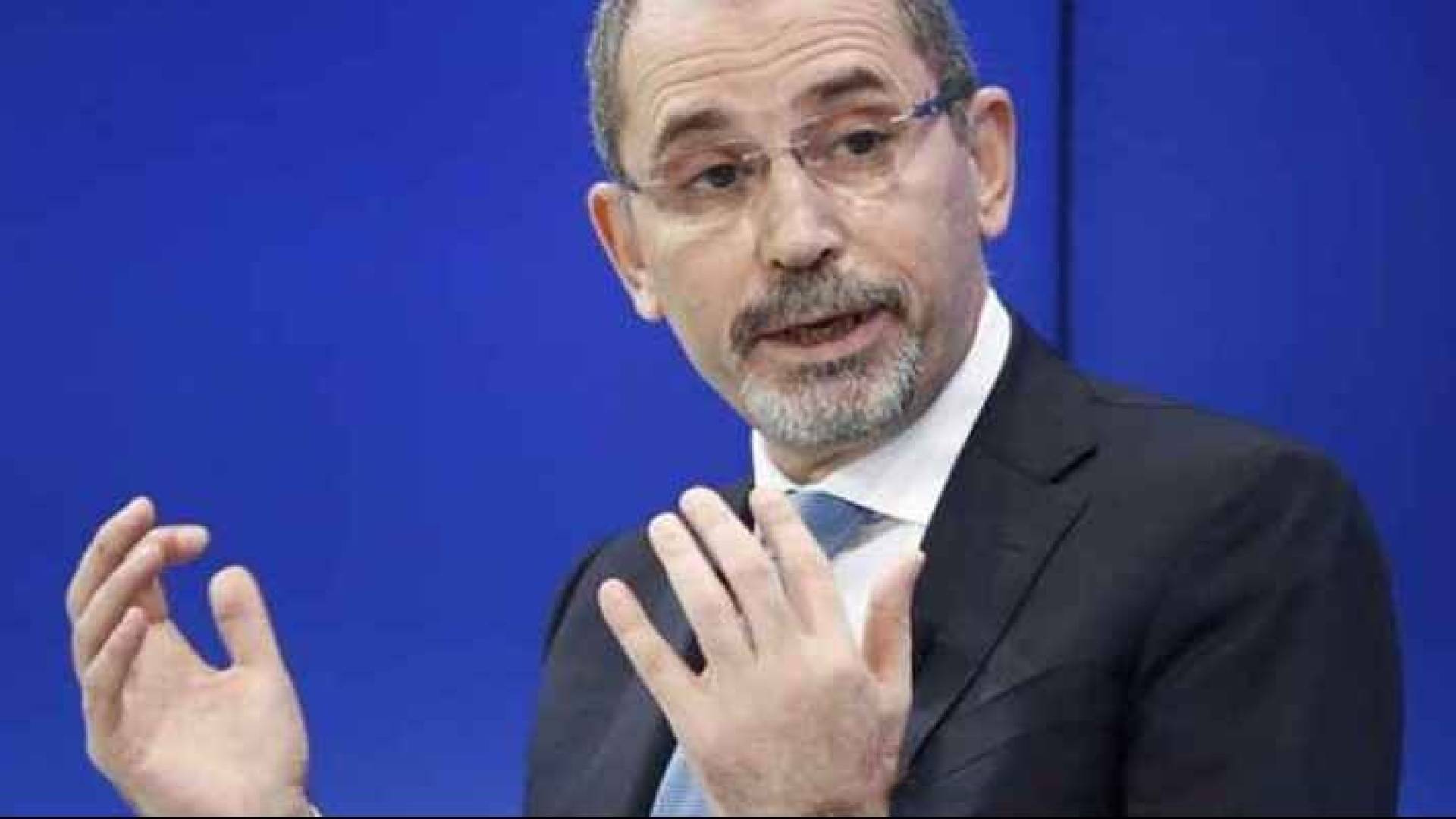 وزير الخارجية وشؤون المغتربين ايمن الصفدي - ارشيفية