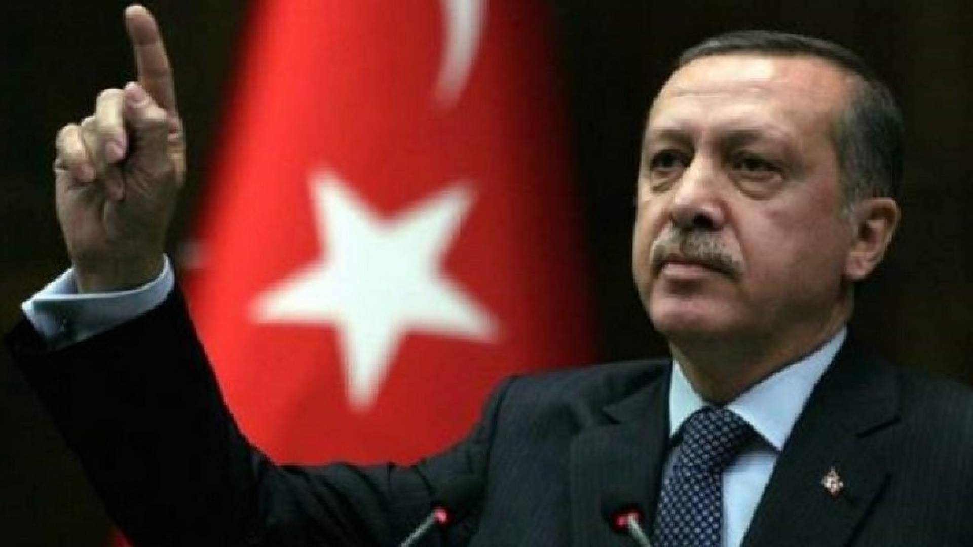 الرئيس التركي رجب طيب إردوغان