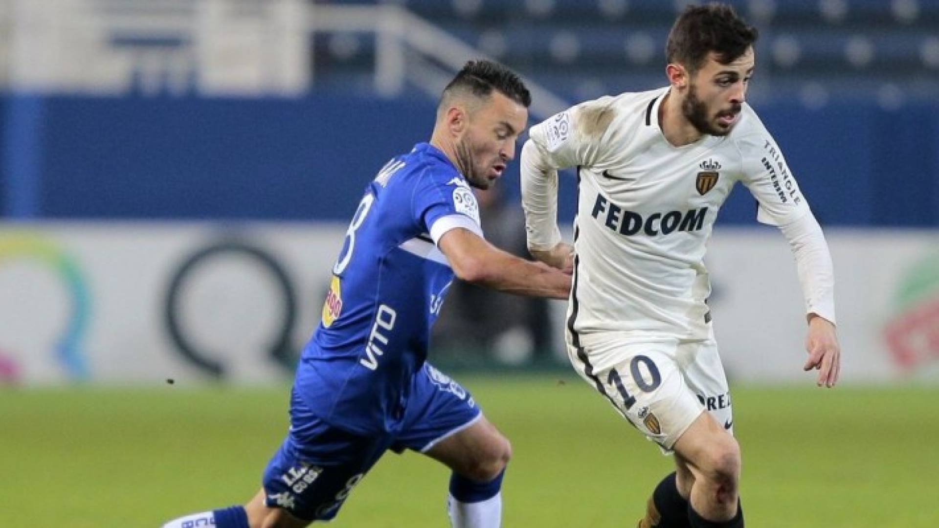 من المباراة