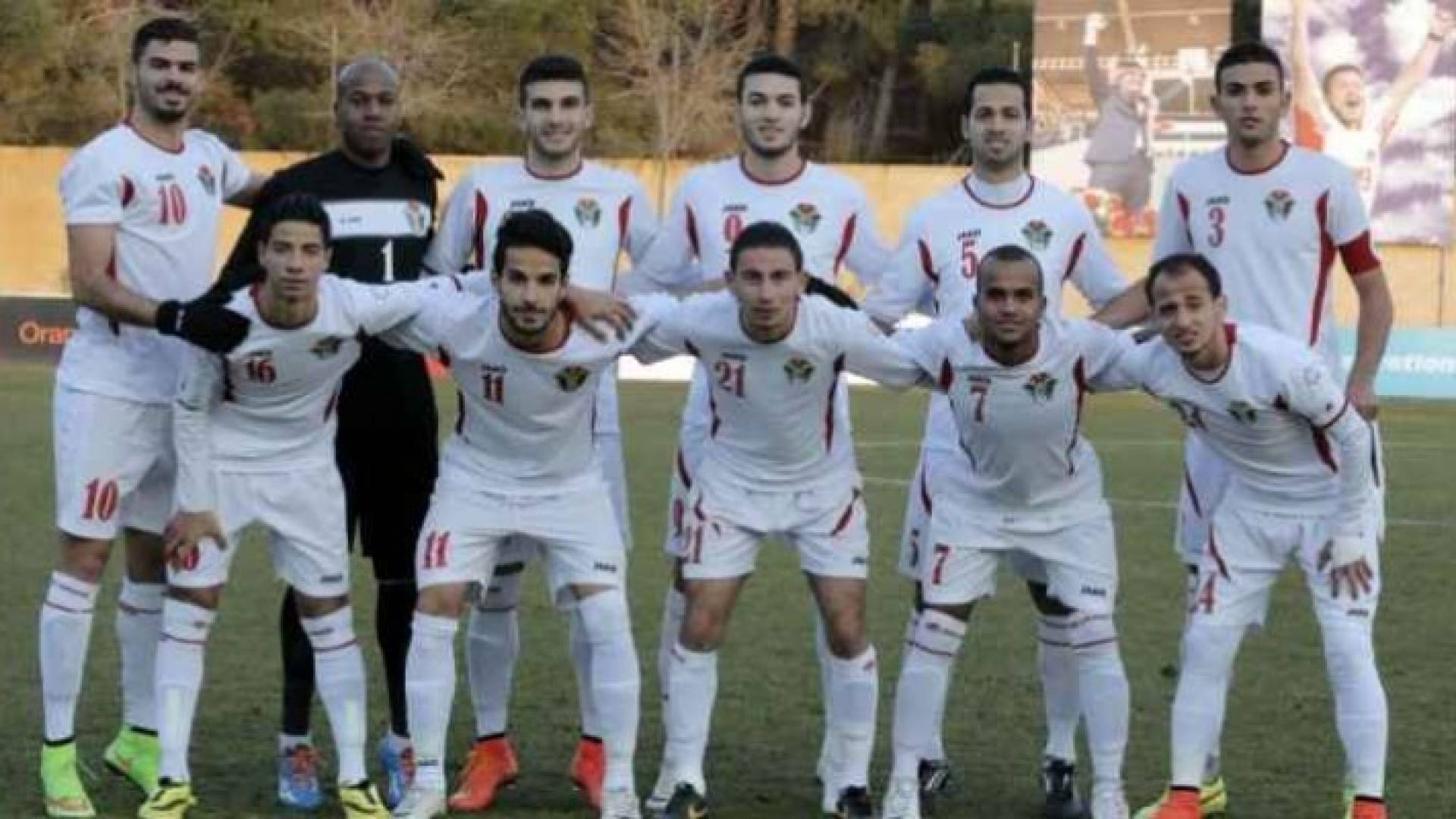  المنتخب الاولمبي - ارشيفية