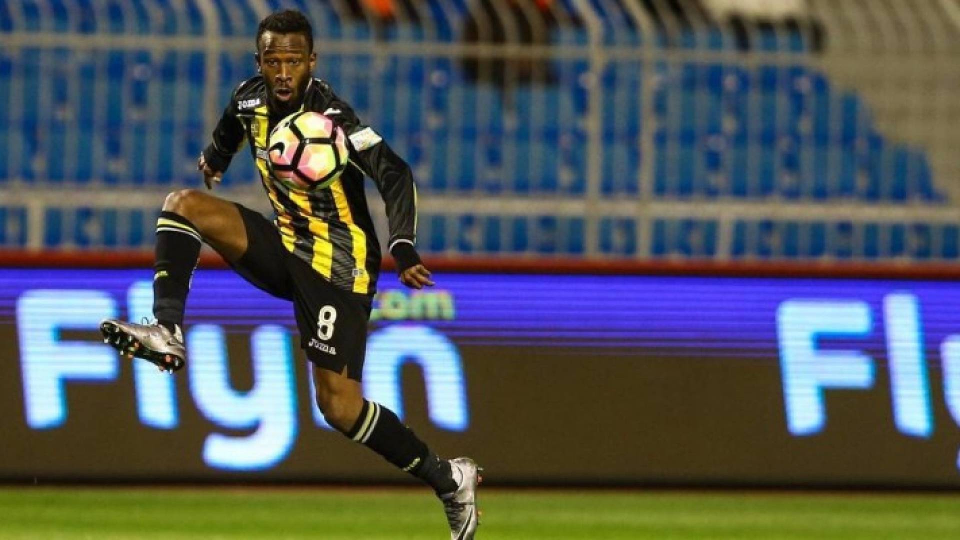 من المباراة