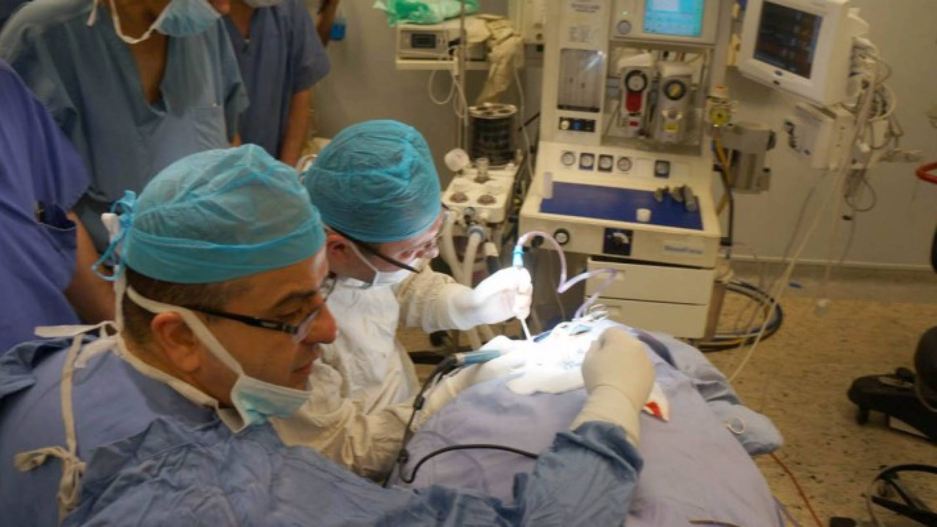 عملية زراعة قوقعة ضمن مبادرة ولي العهد - ارشيف