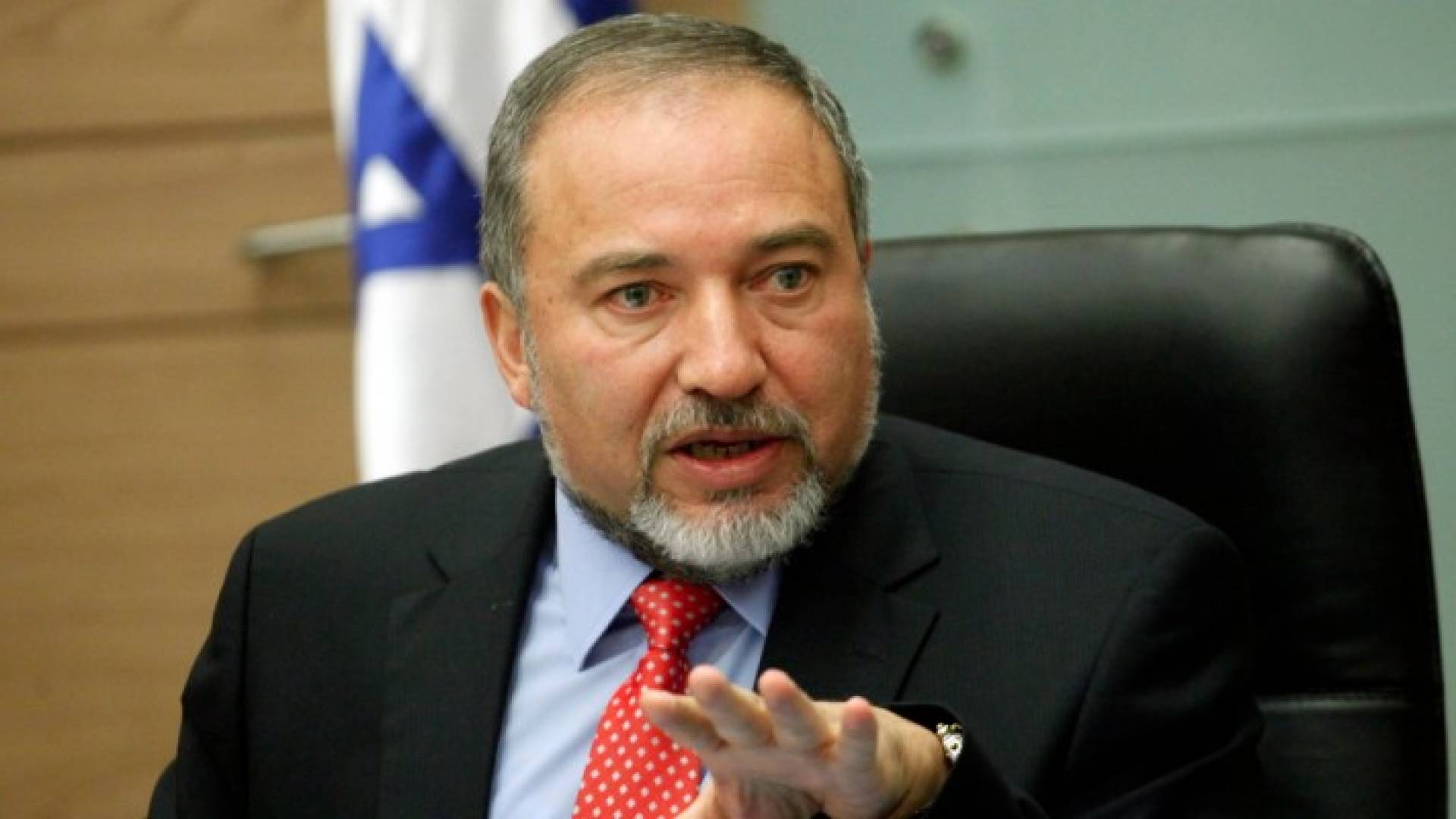 افيغدور ليبرمان