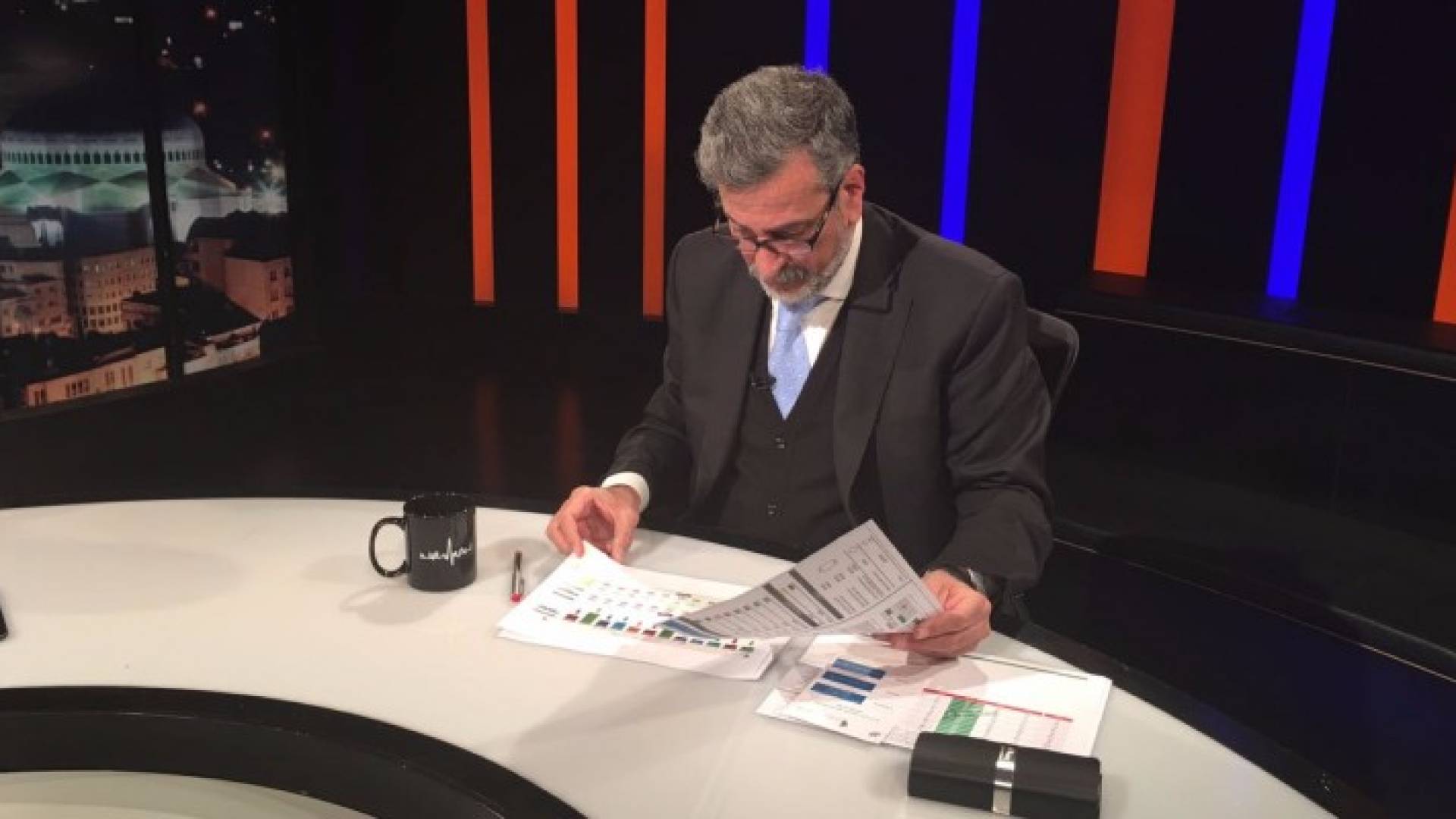 رئيس الهيئة المستقلة للانتخاب الدكتور خالد الكلالدة