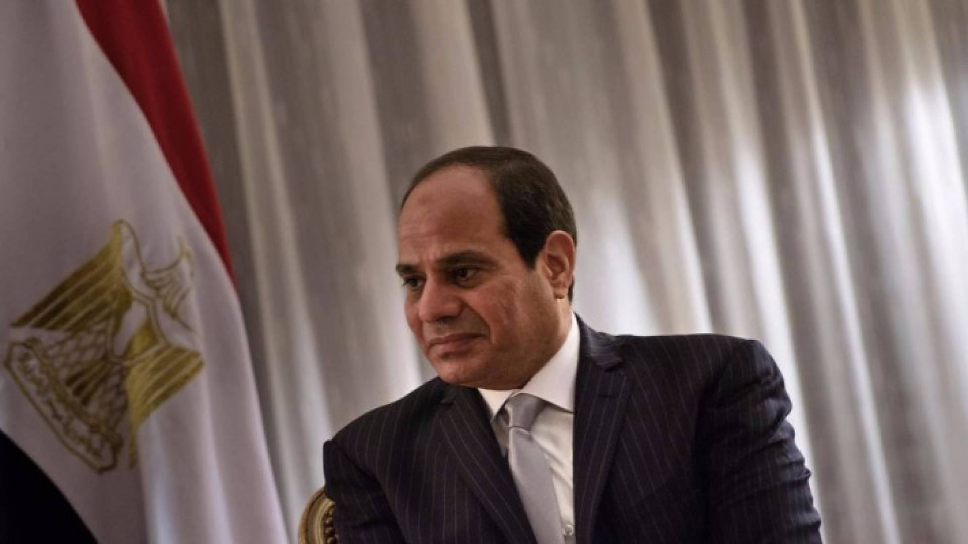 مصر تؤكد على حل الدولتين.