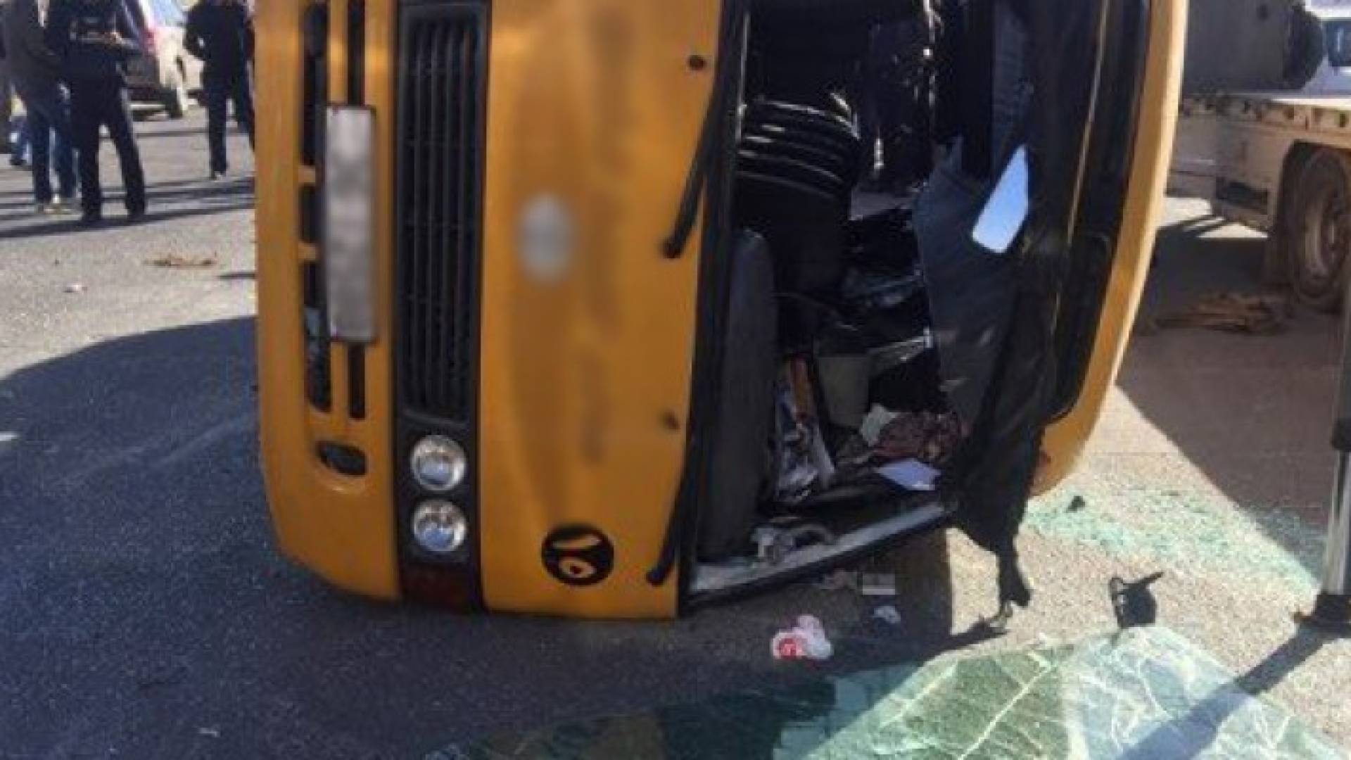 الصورة من الحادث