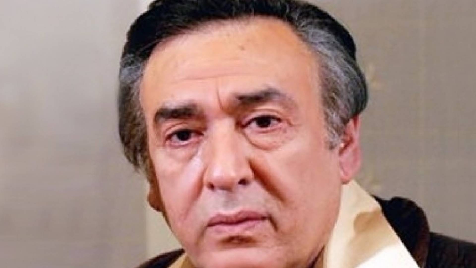 الفنان المصري صلاح رشوان