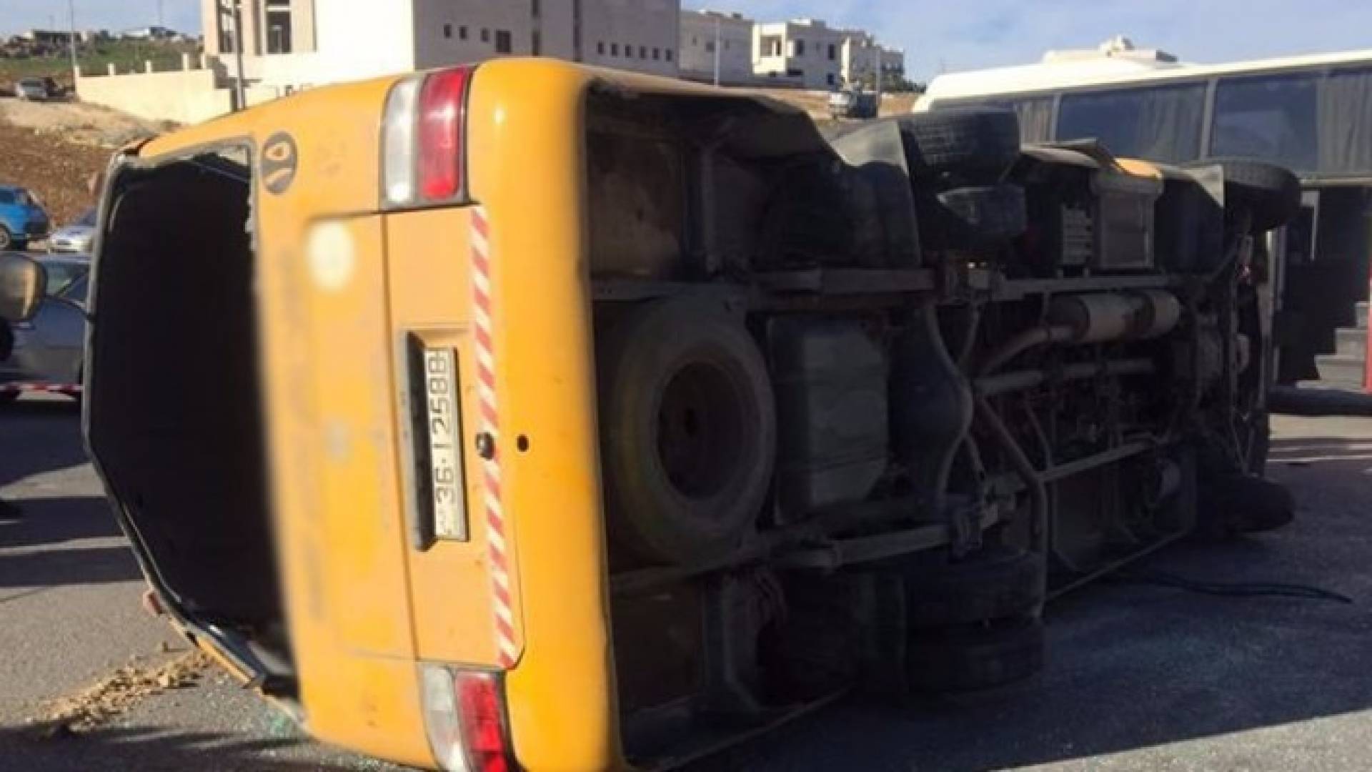 جانب من الحادث