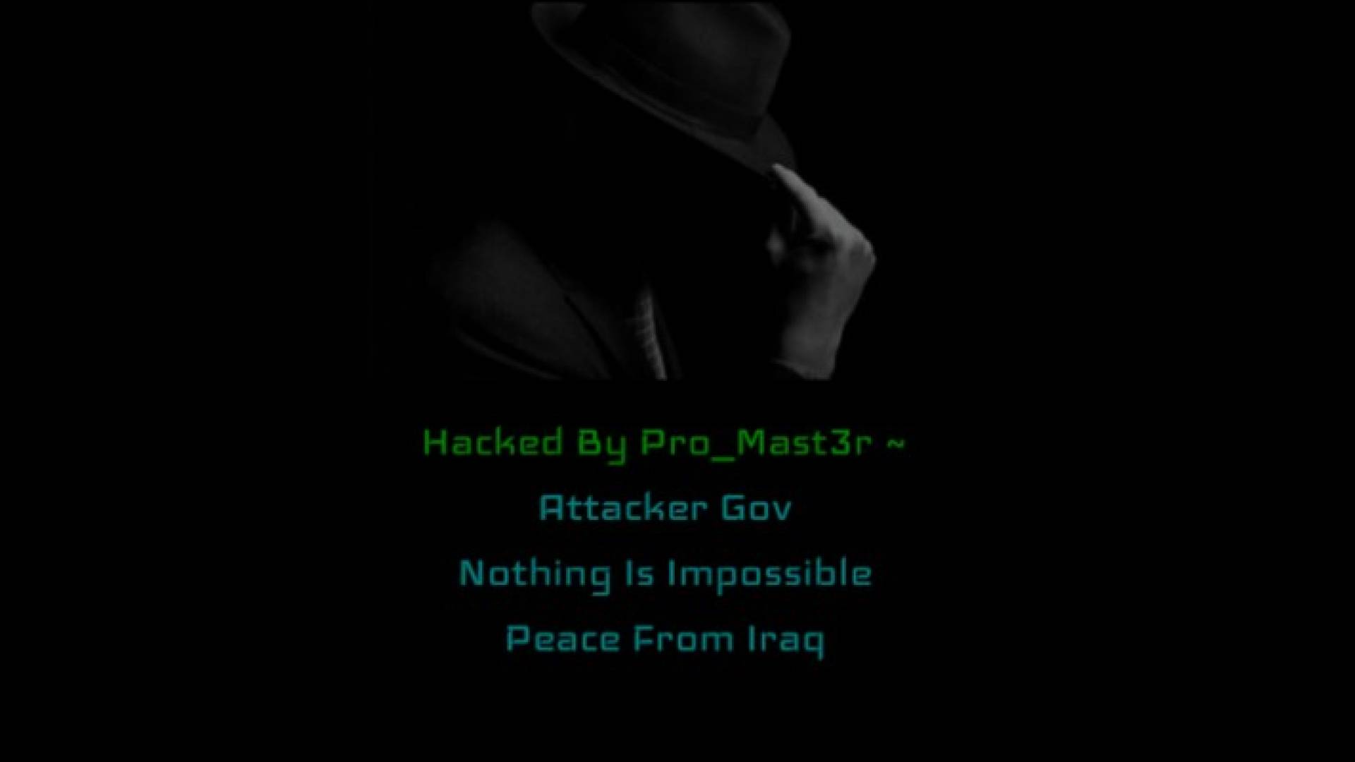 تعرض موقع الرئيس الأمريكي دونالد ترامب لعملية اختراق