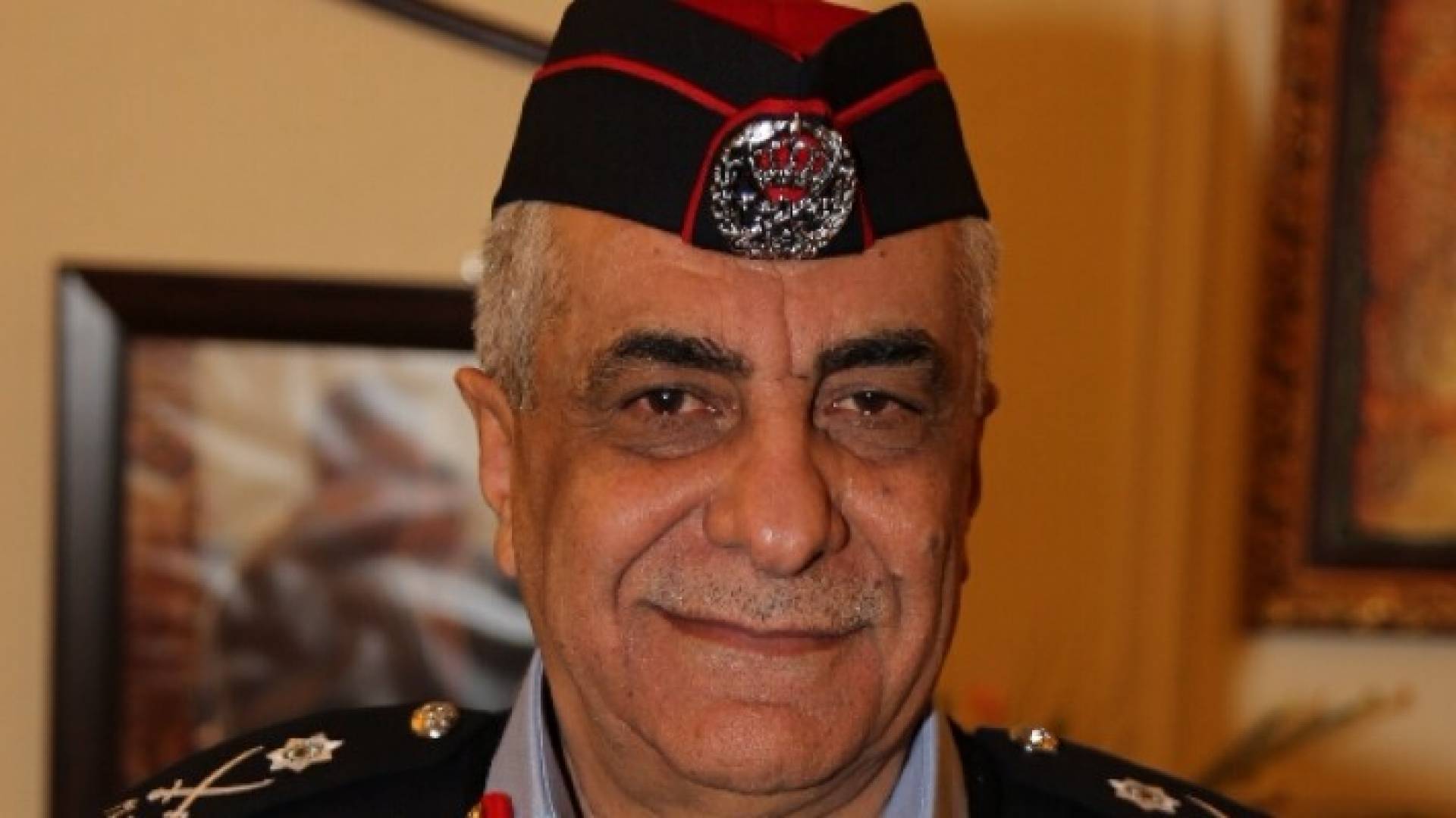 اللواء الفقيه