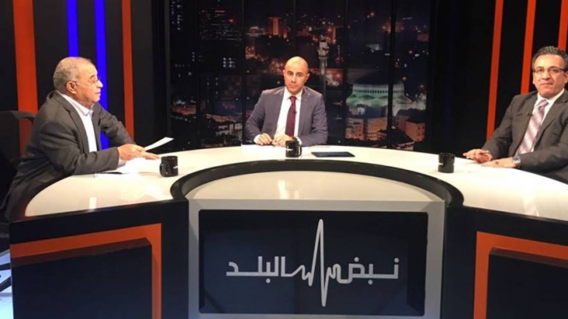 الصورة من الحلقة