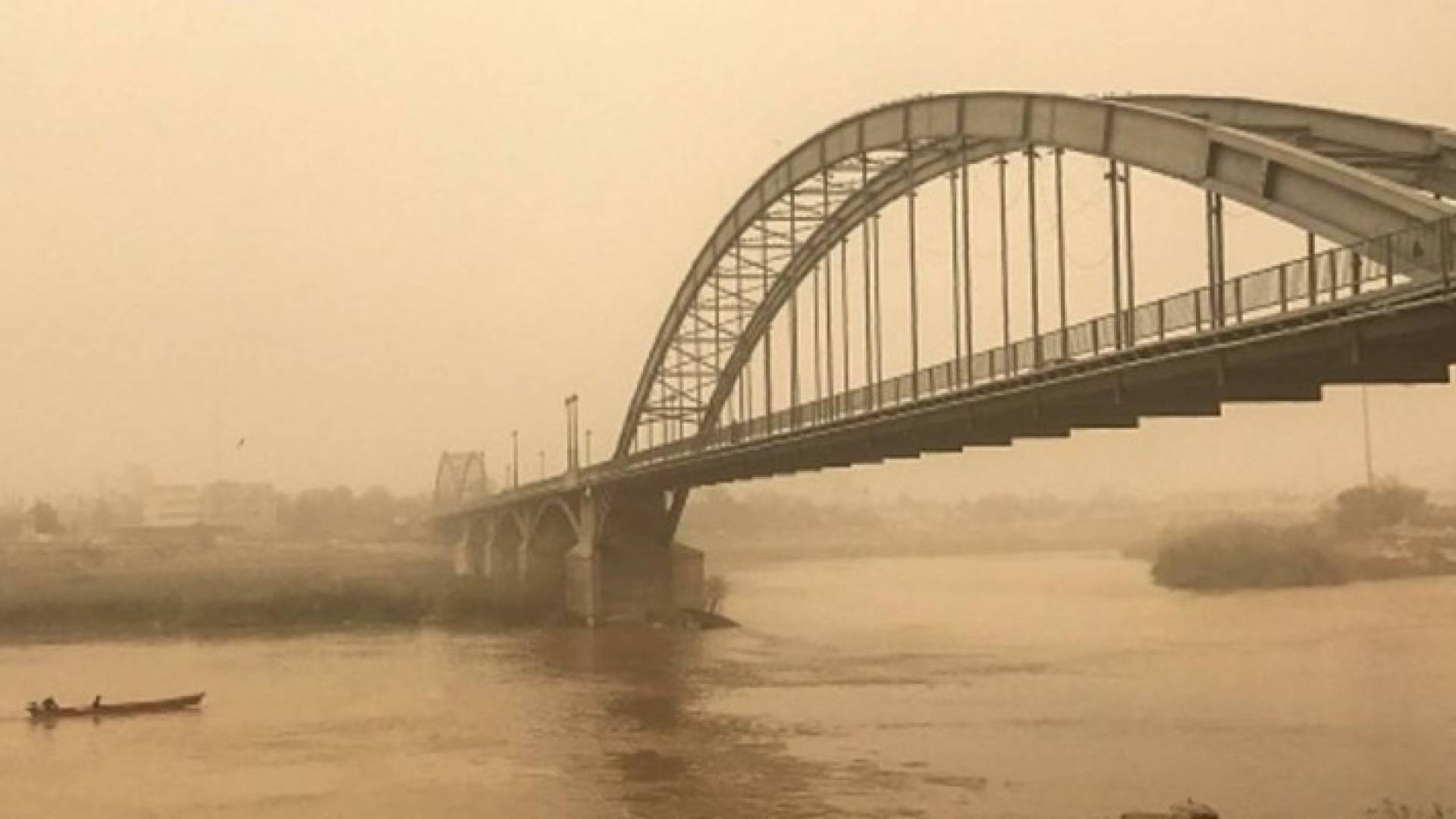  إيران سجلت أمطارا غزيرة وعواصف رملية خلال الأيام الأخيرة