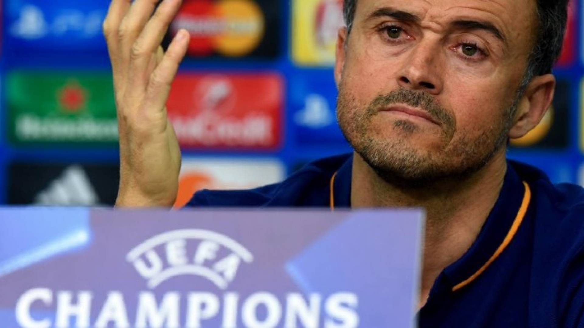 لويس أنريكي