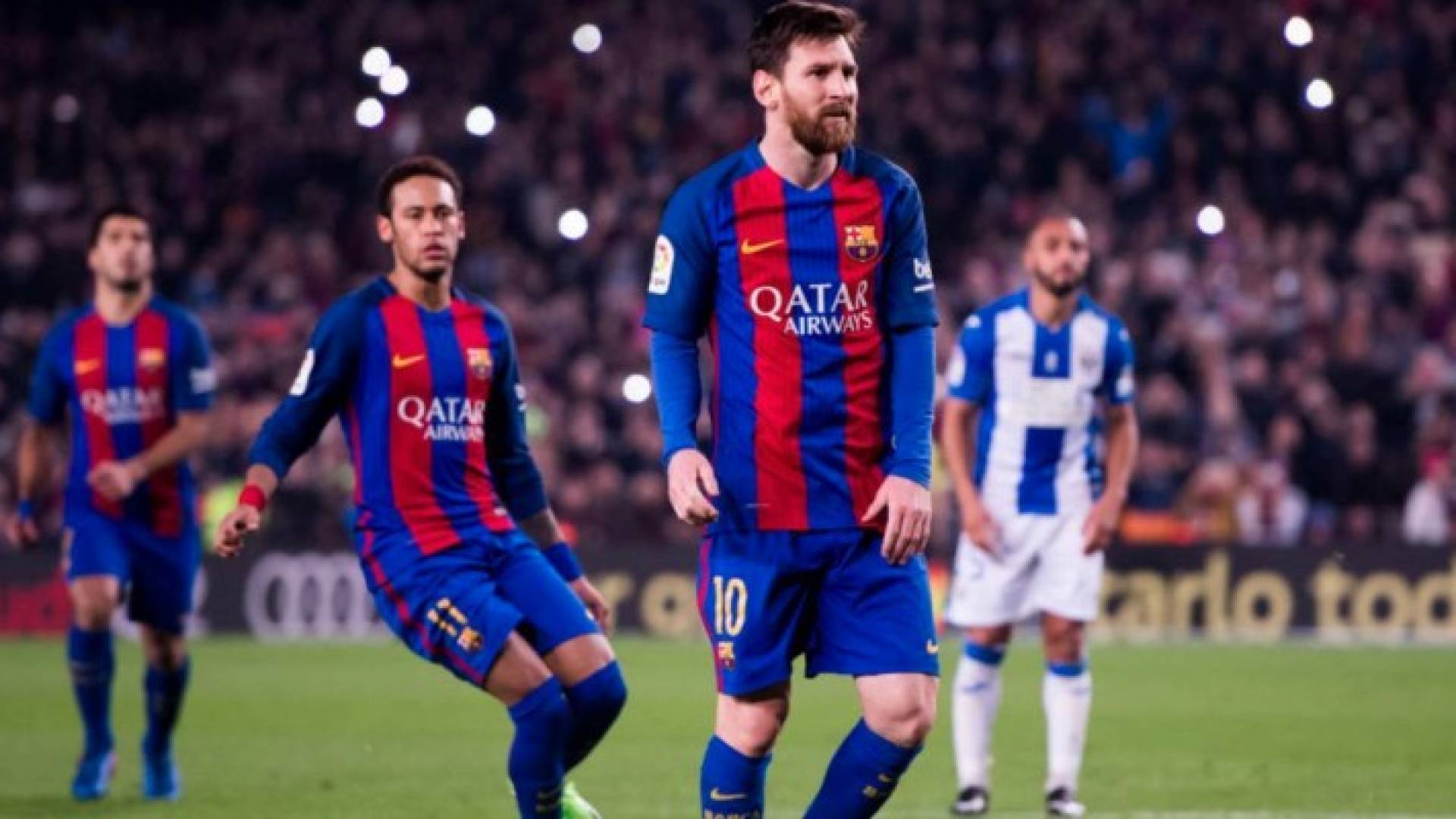 من المباراة