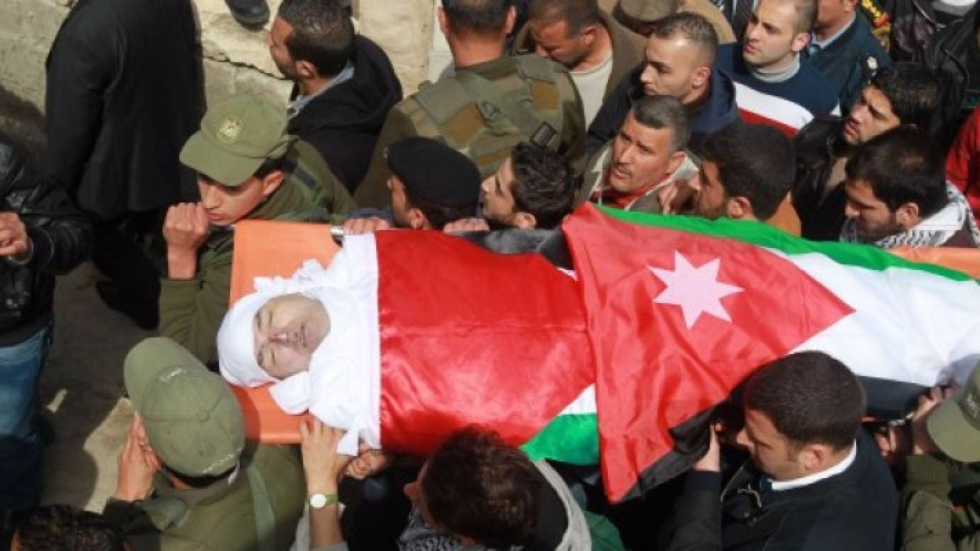 الشهيد رائد زعيتر - ارشيفية