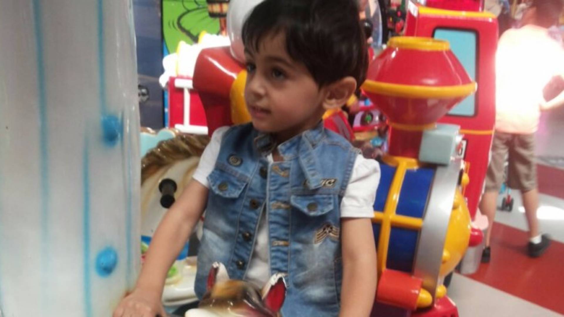 الطفل ريان التميمي 