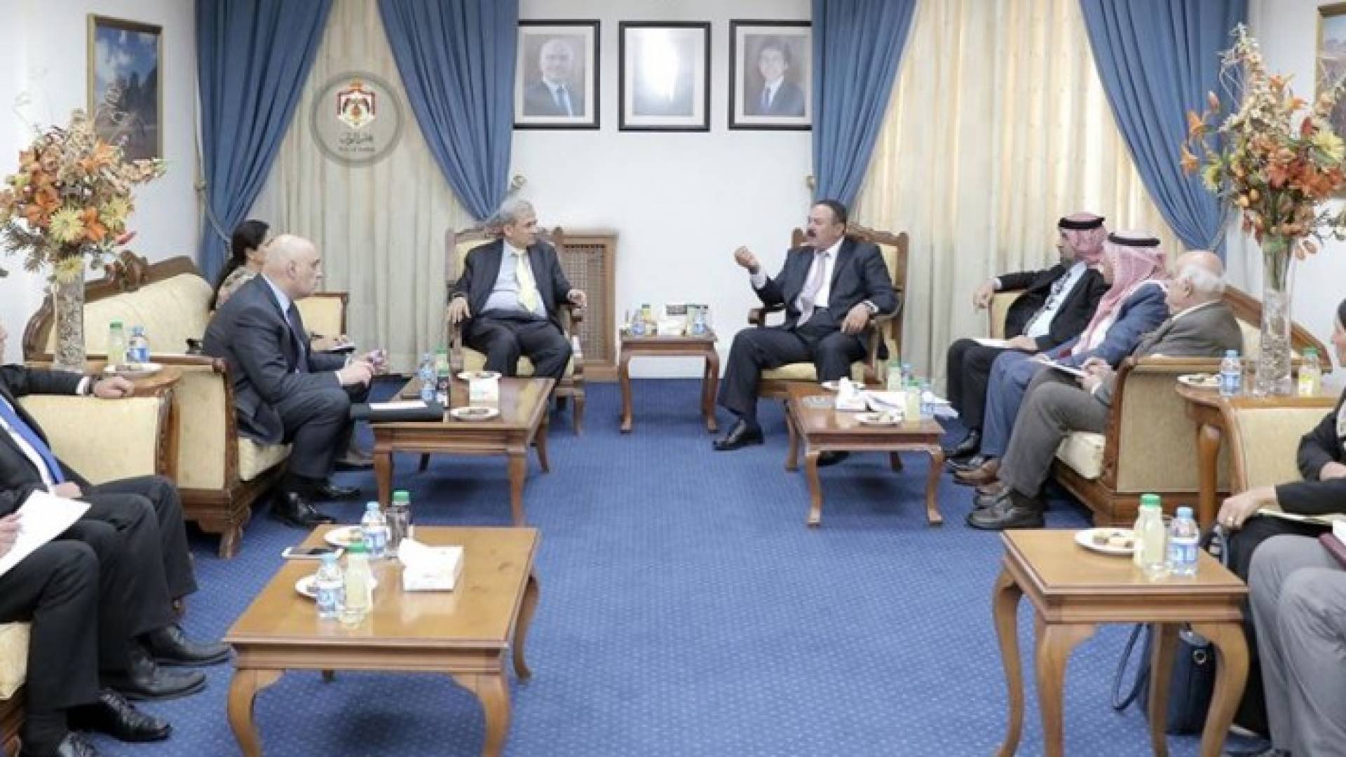 لجنة الزراعة والمياه النيابية