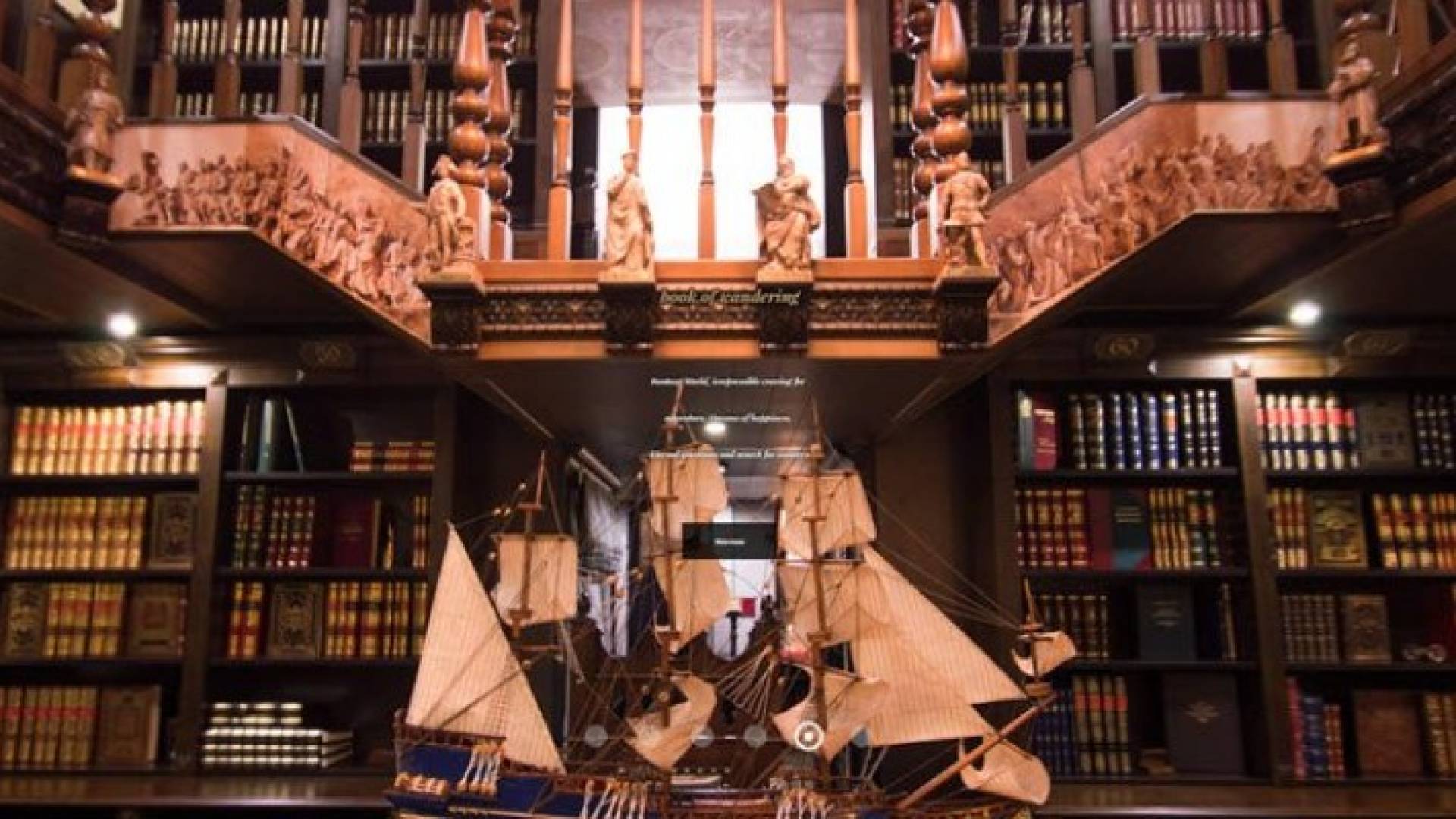 مكتبة Book Capella