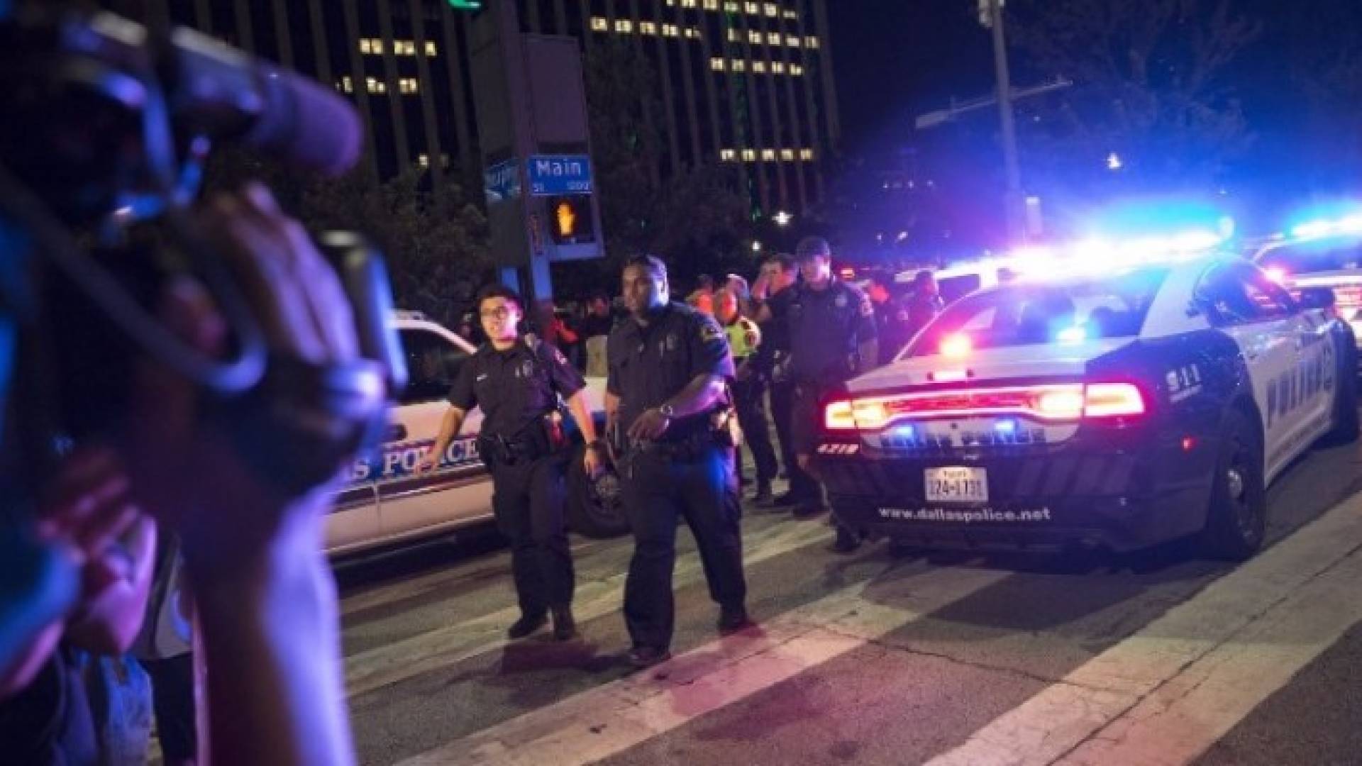 الشرطة الامريكية - ارشيفية 