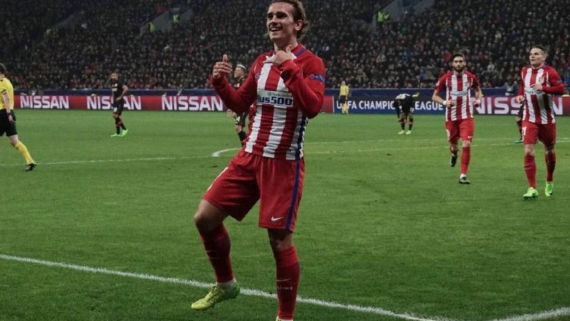 من المباراة