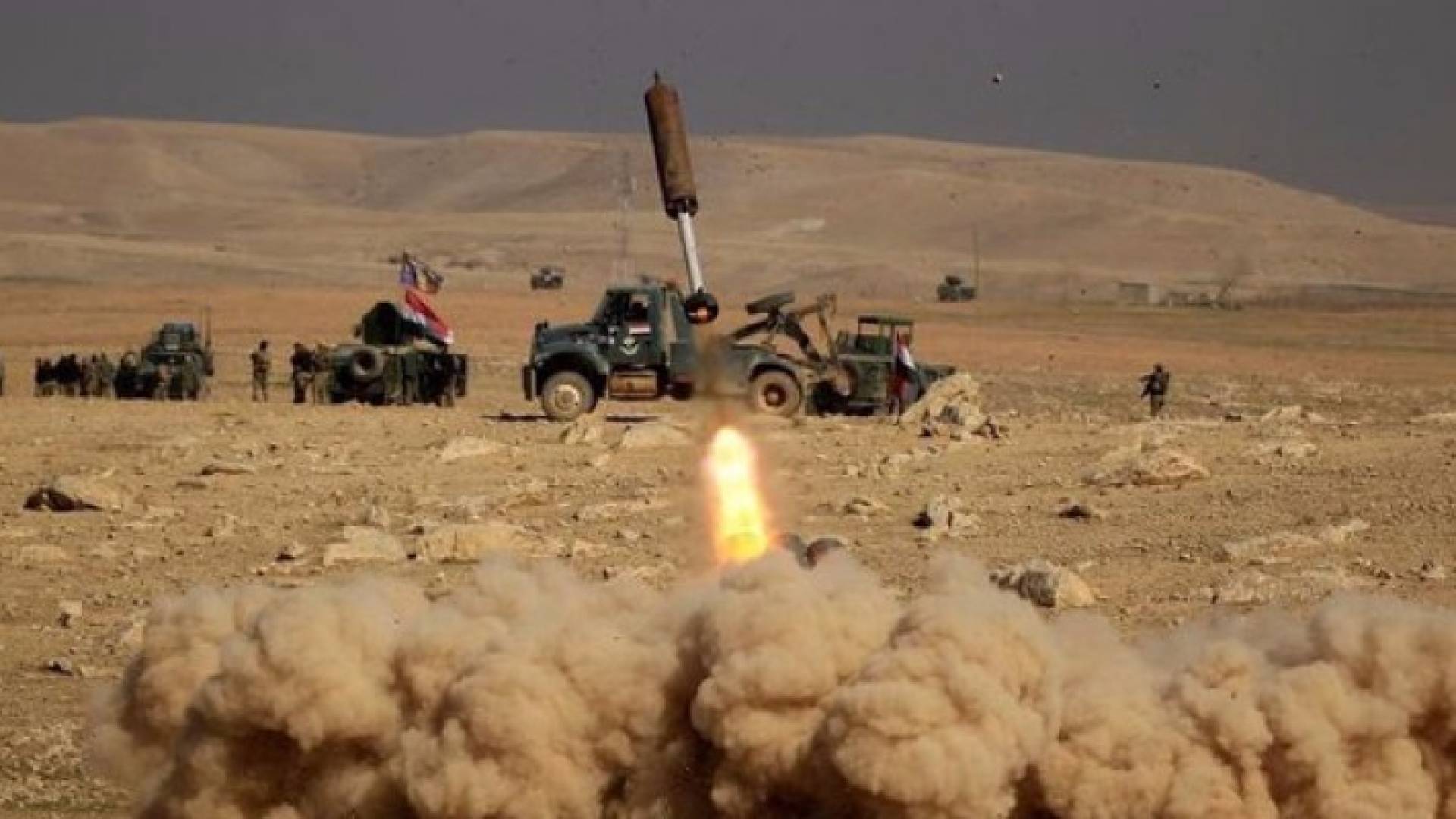 معركة الموصل