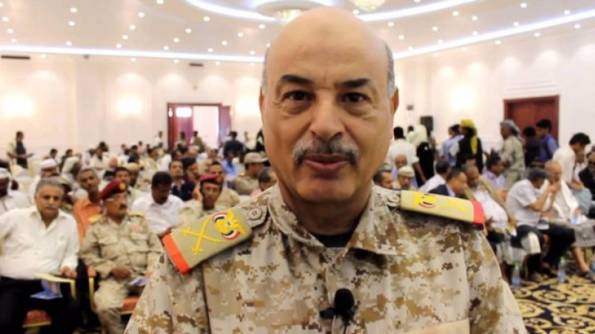 اللواء أحمد سيف اليافعي