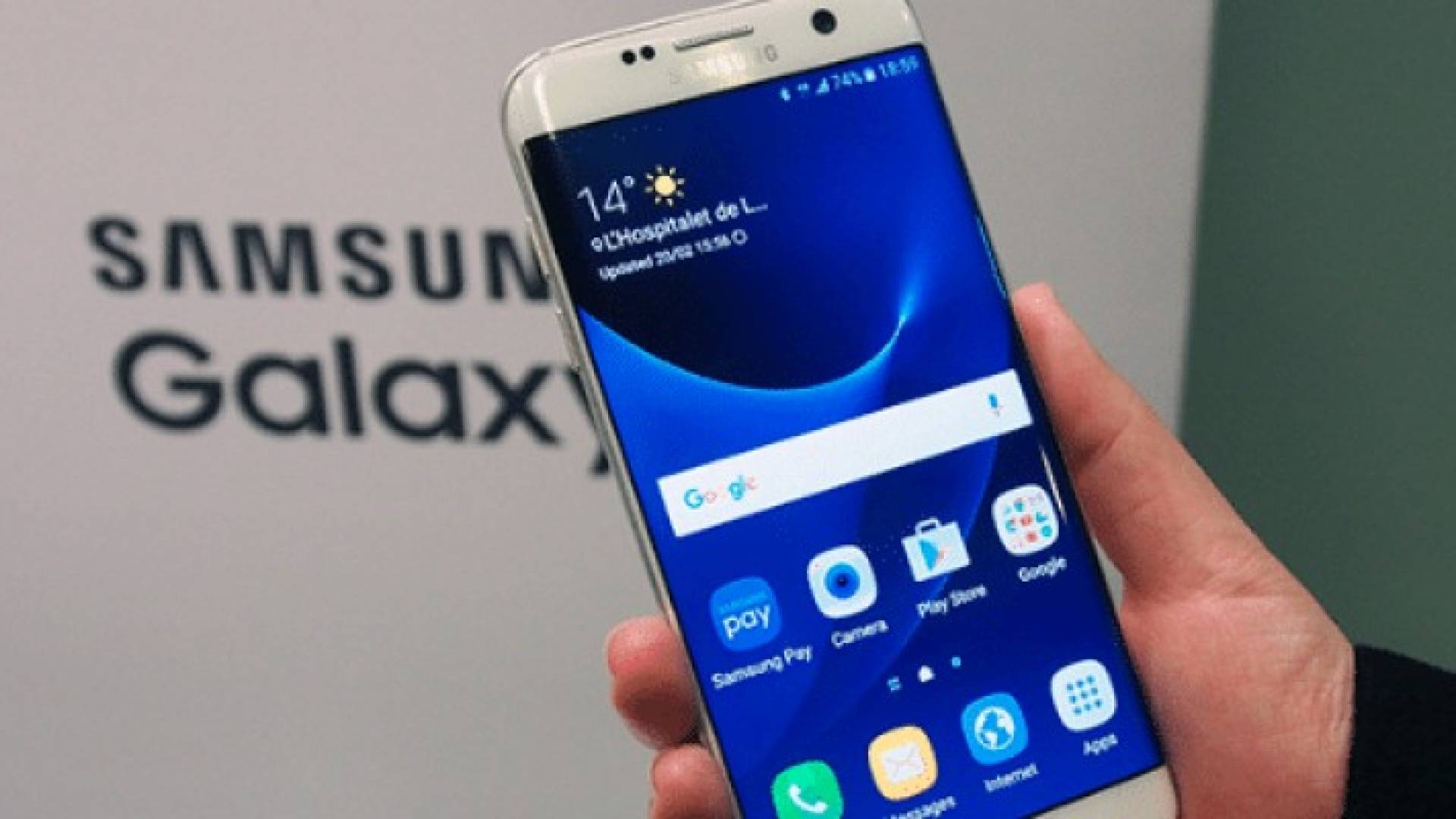  هاتف سامسونج جالاكسي إس 8