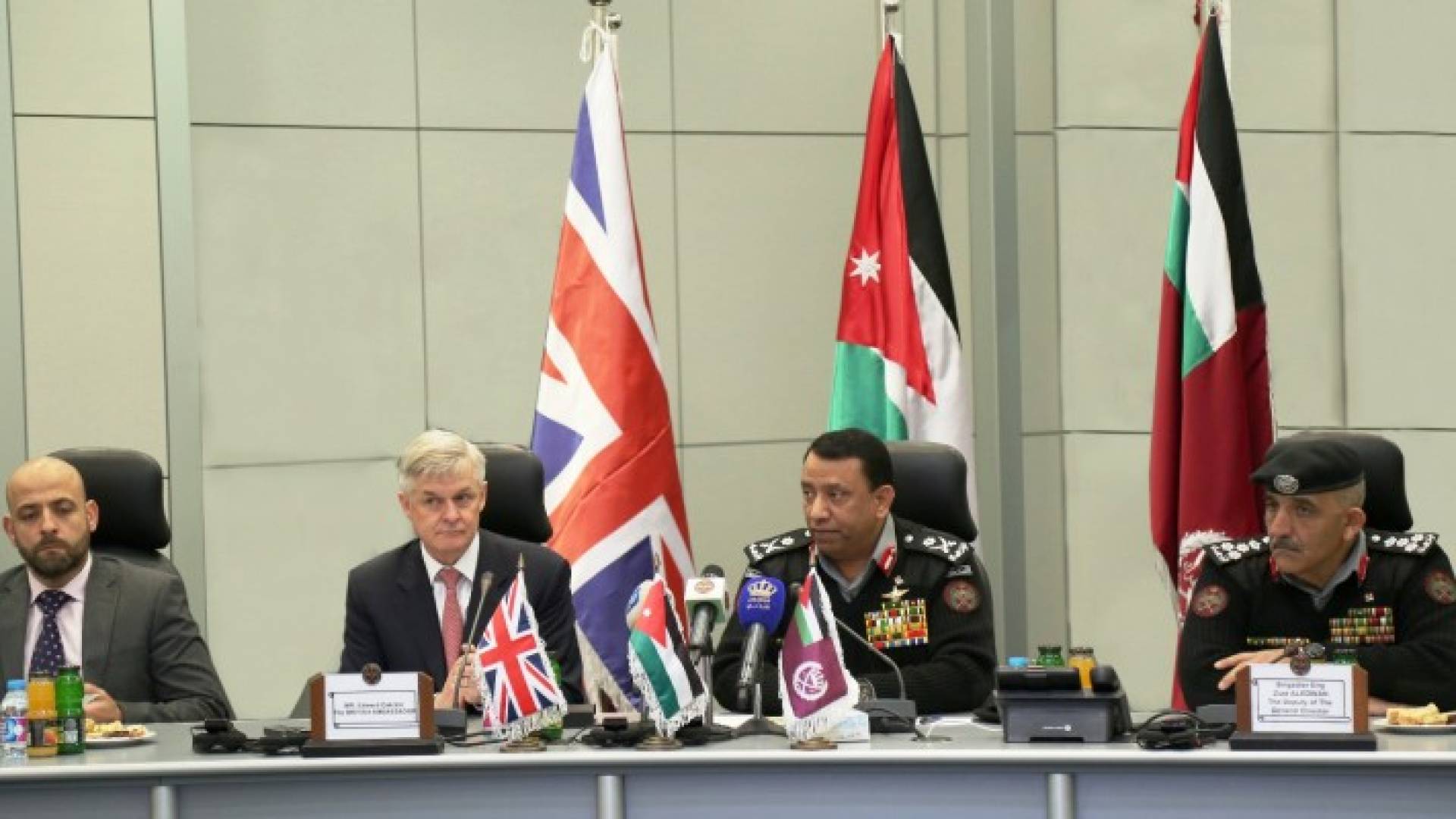 صورة خلال الحفل