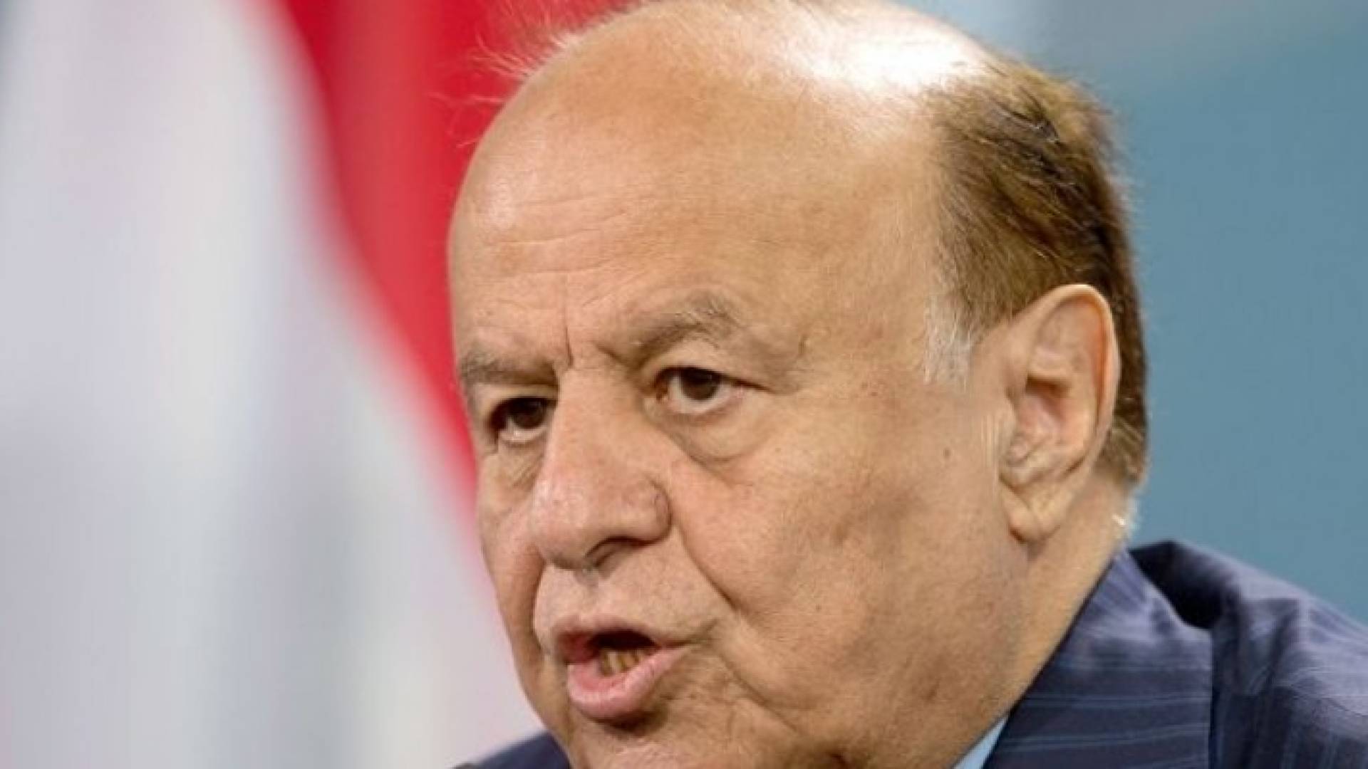 الرئيس اليمني عبد ربه منصور هادي - أرشيفية