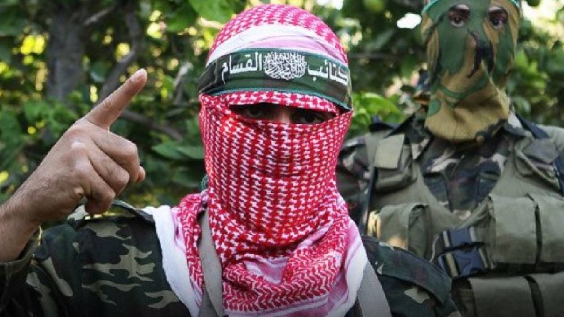 الناطق باسم القسام ابو عبيدة 