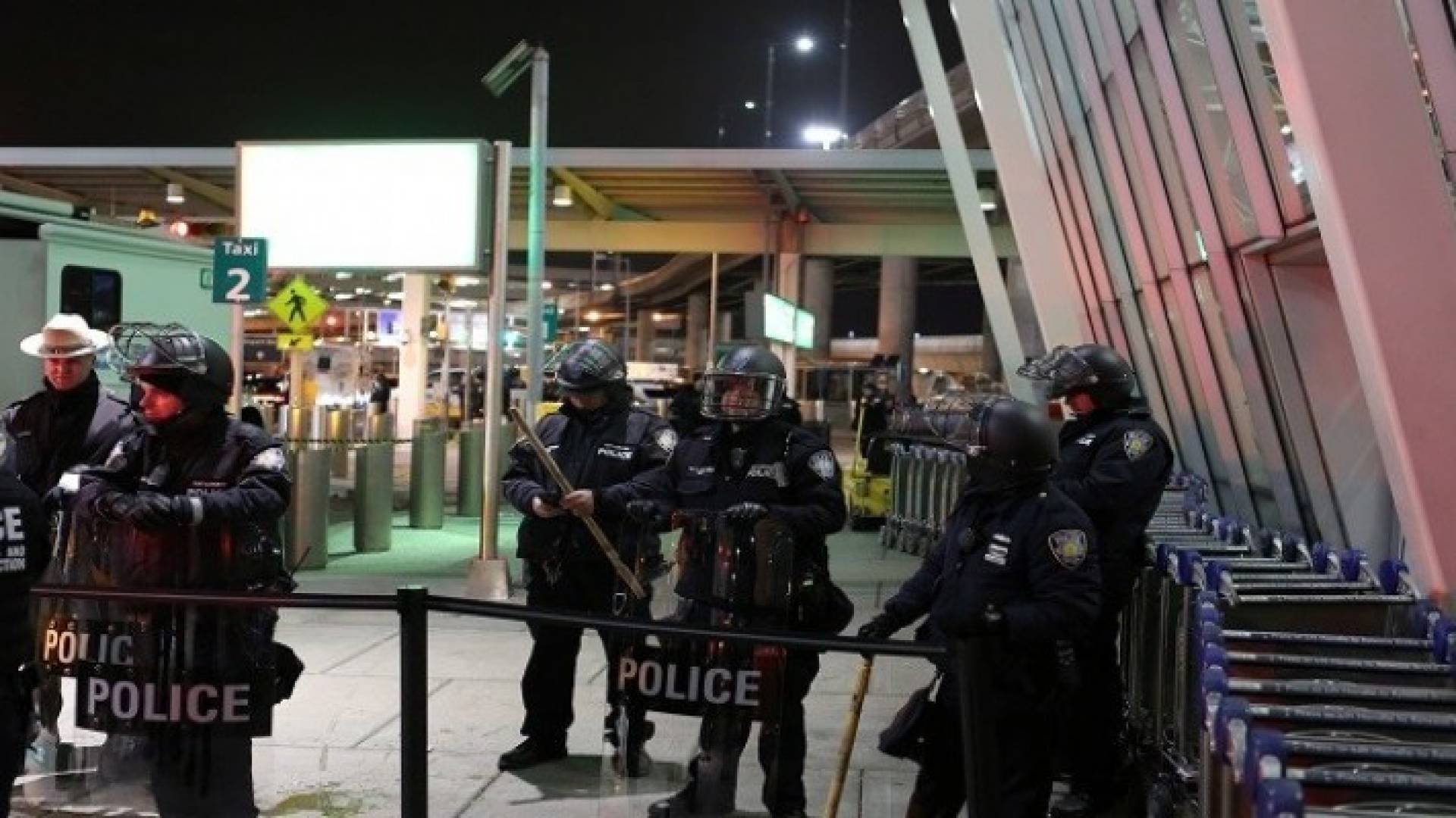 إخلاء مقر منظمة يهودية في نيويورك إثر بلاغ