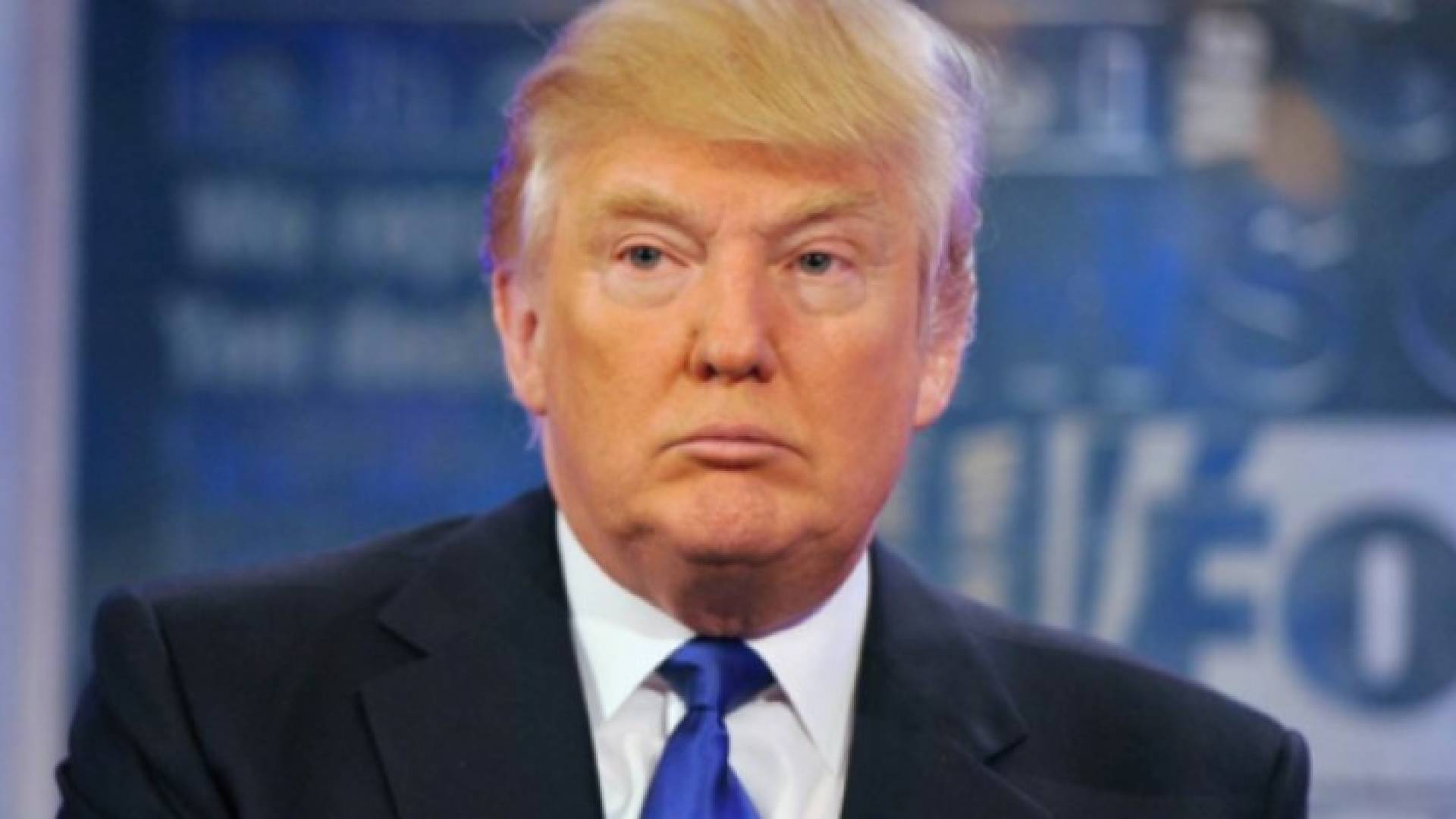 الرئيس الأمريكي دونالد ترامب 