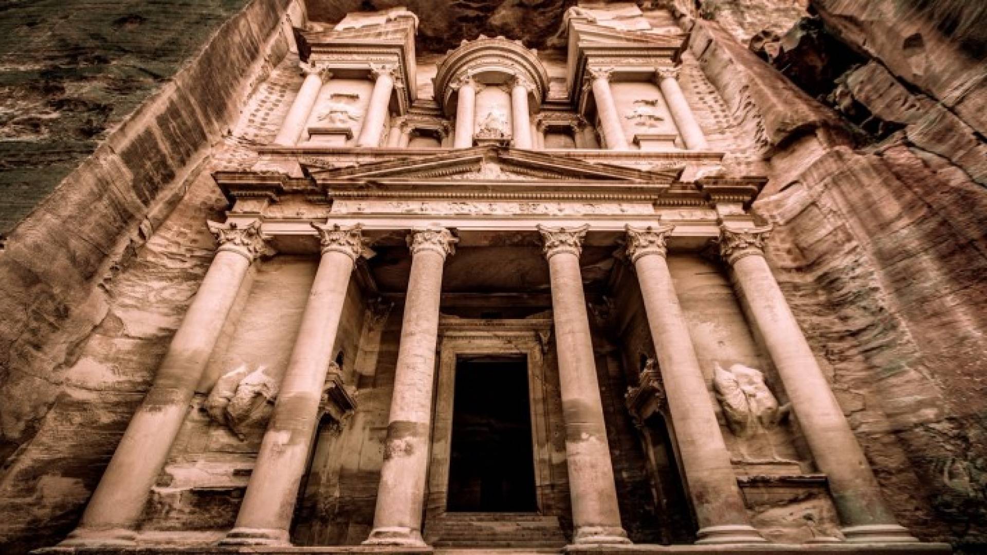 مدينة البترا