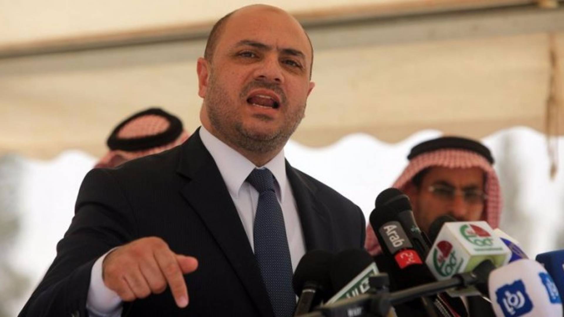 وزير الأوقاف وائل عربيات - أرشيفية 