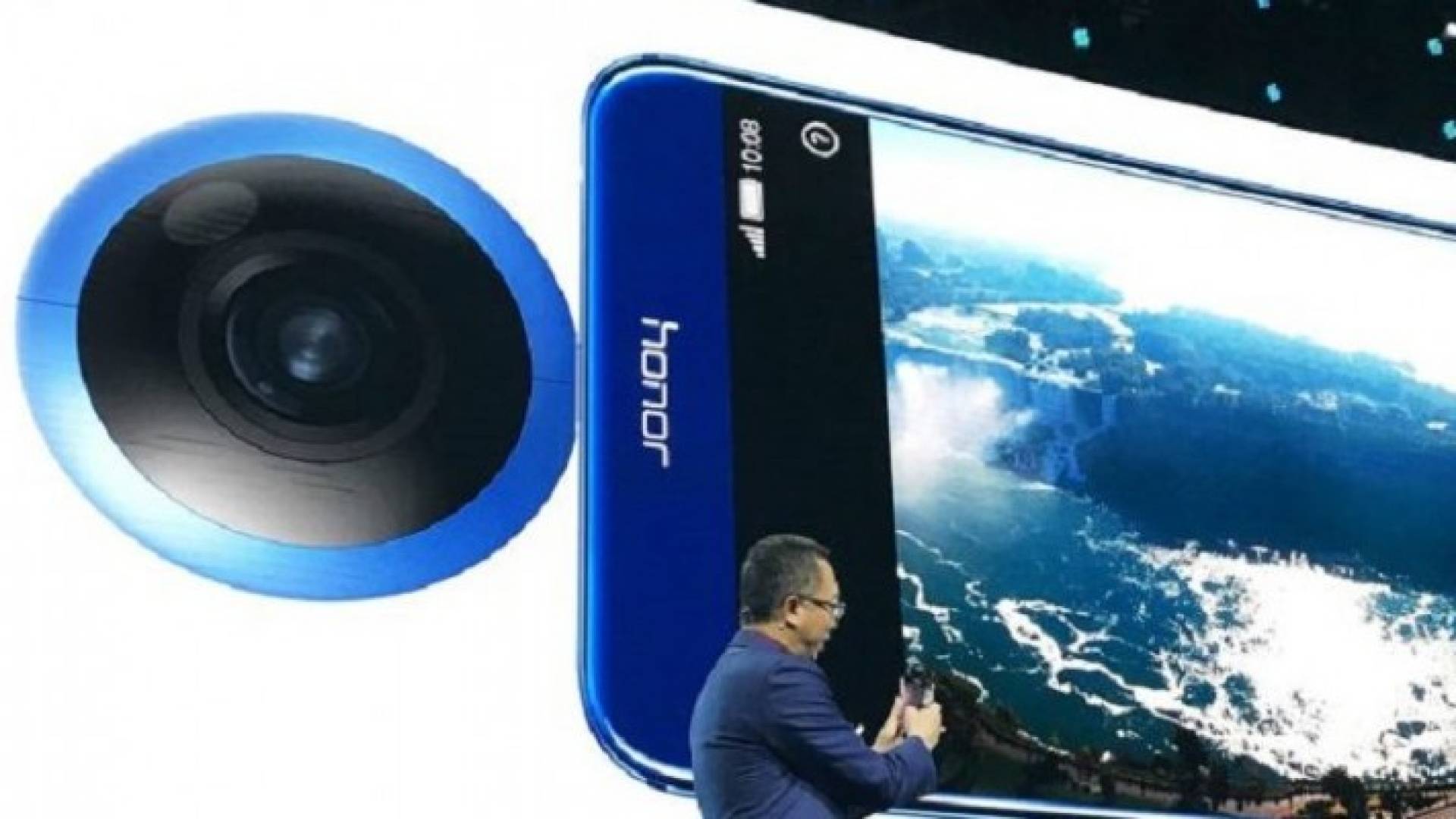 هواوي تكشف عن كاميرا الواقع الافتراضي الجديدة Honor VR Camera