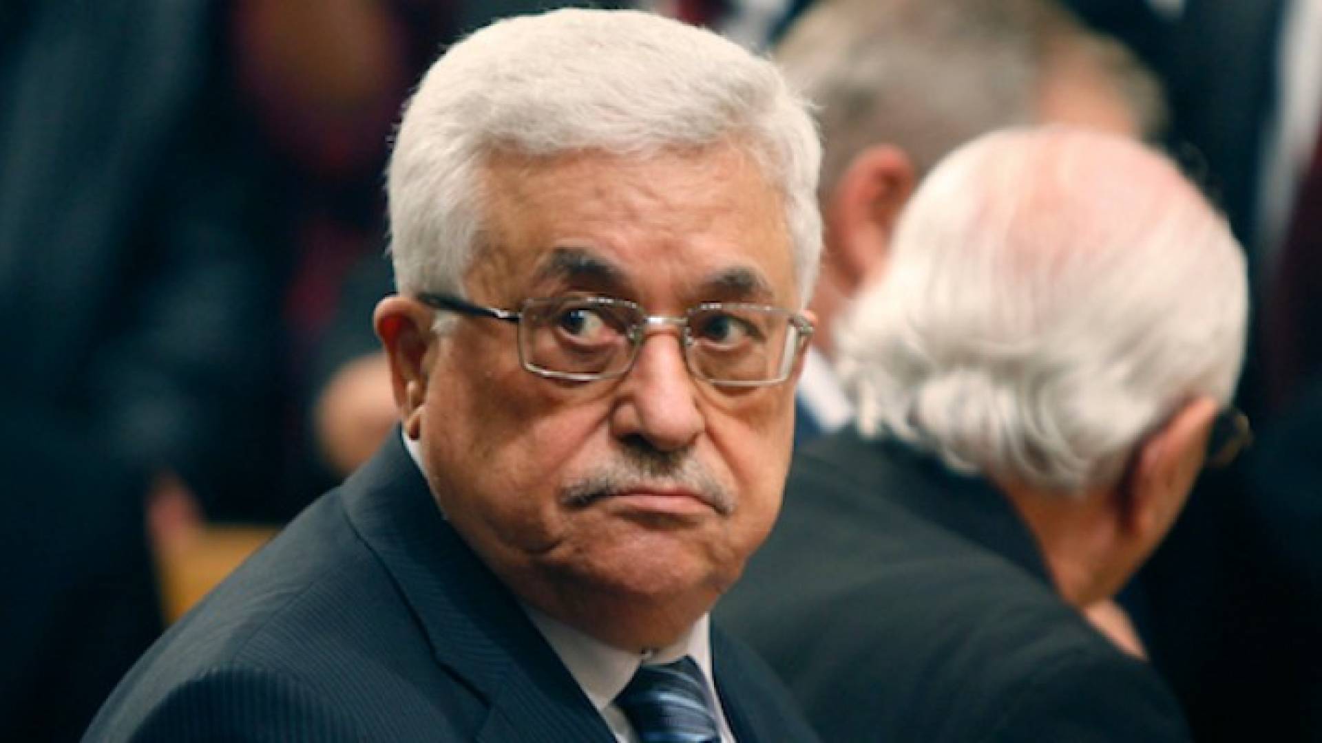  الرئيس محمود عباس