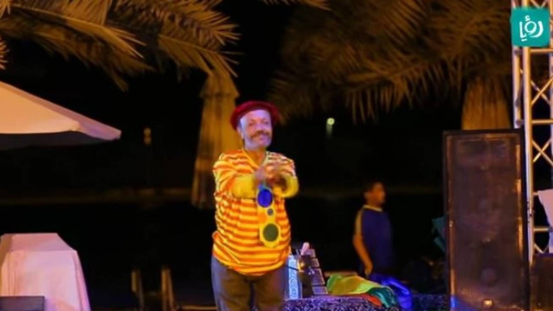 الصورة من الحلقة