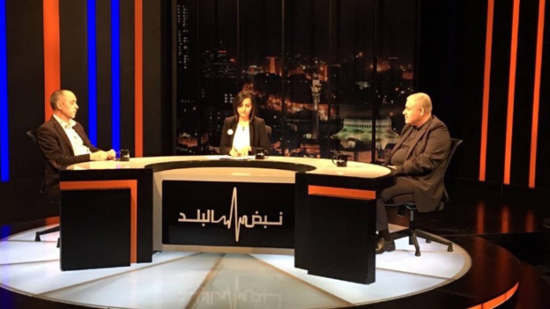 الصورة من الحلقة