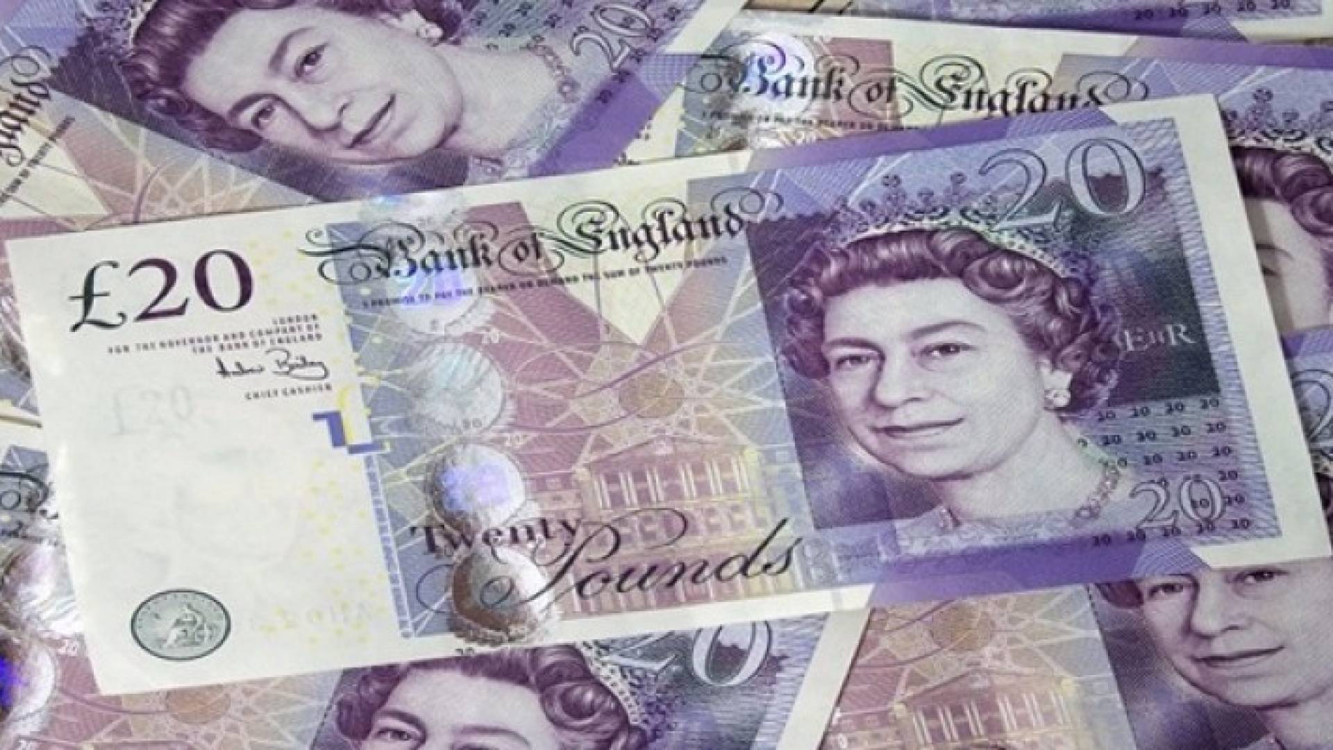 الجنيه الاسترليني